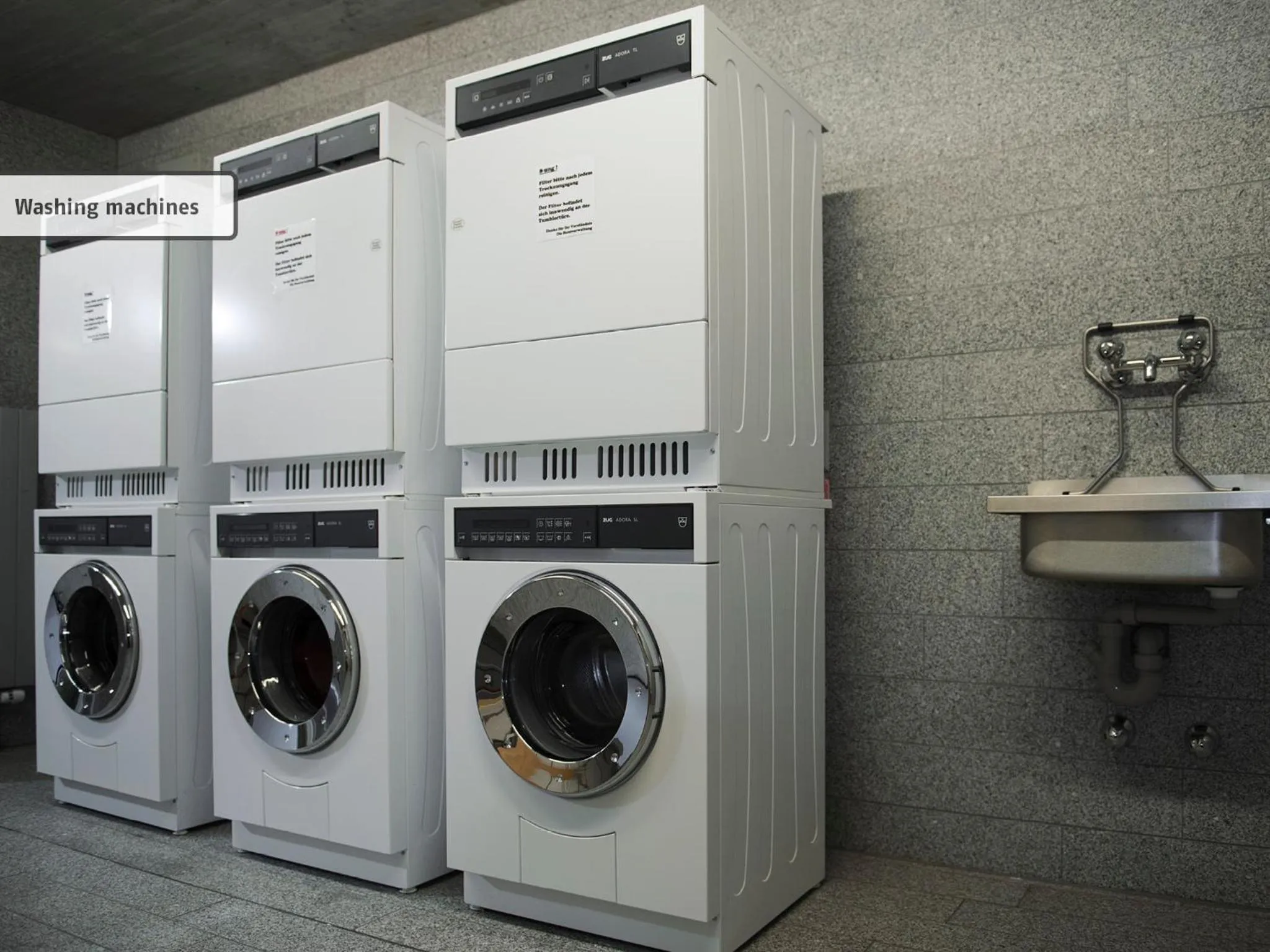 Decorative detail in All In One Hotel - Inn Lodge / Swiss Lodge