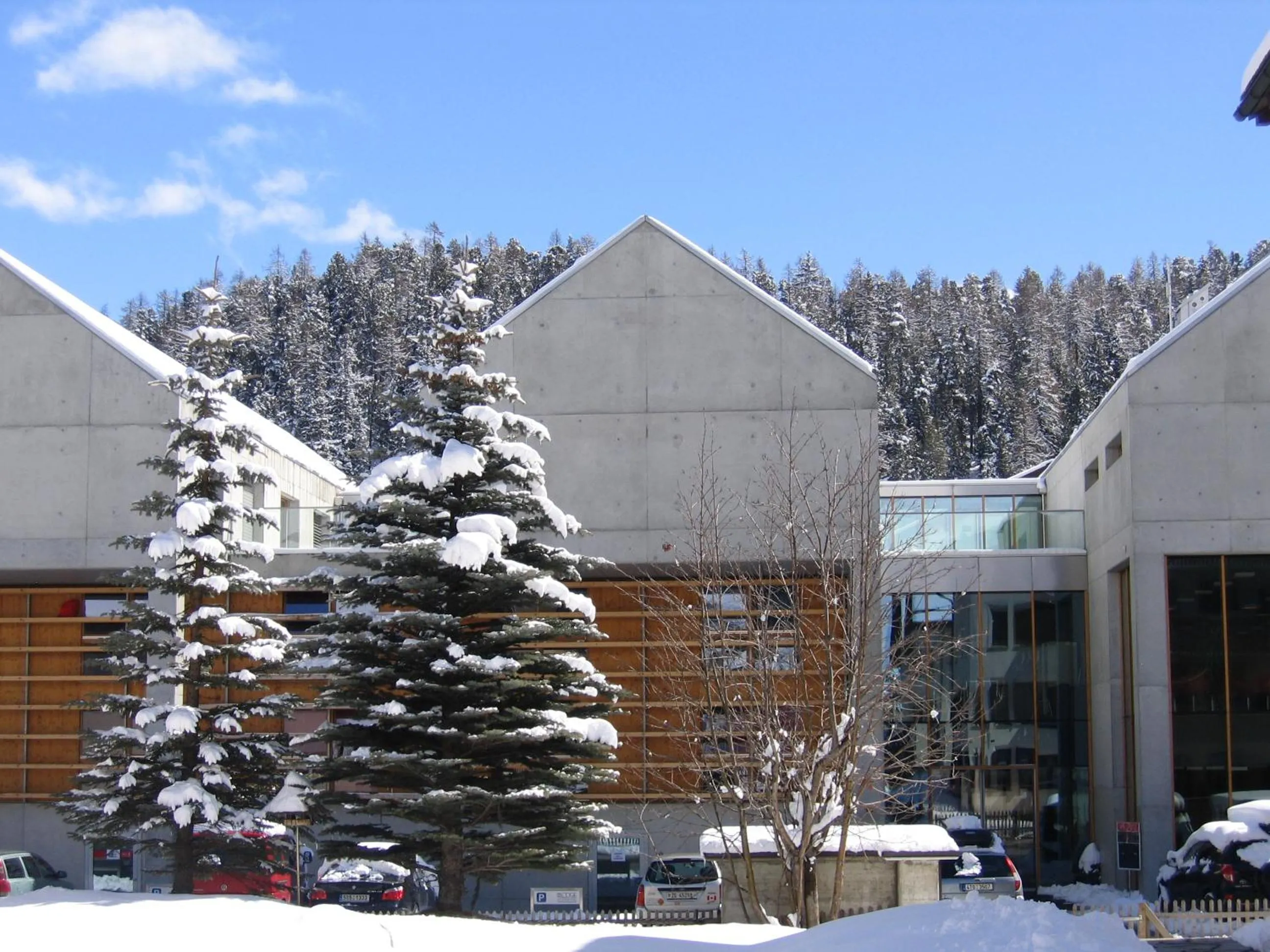 Facade/entrance in All In One Hotel - Inn Lodge / Swiss Lodge