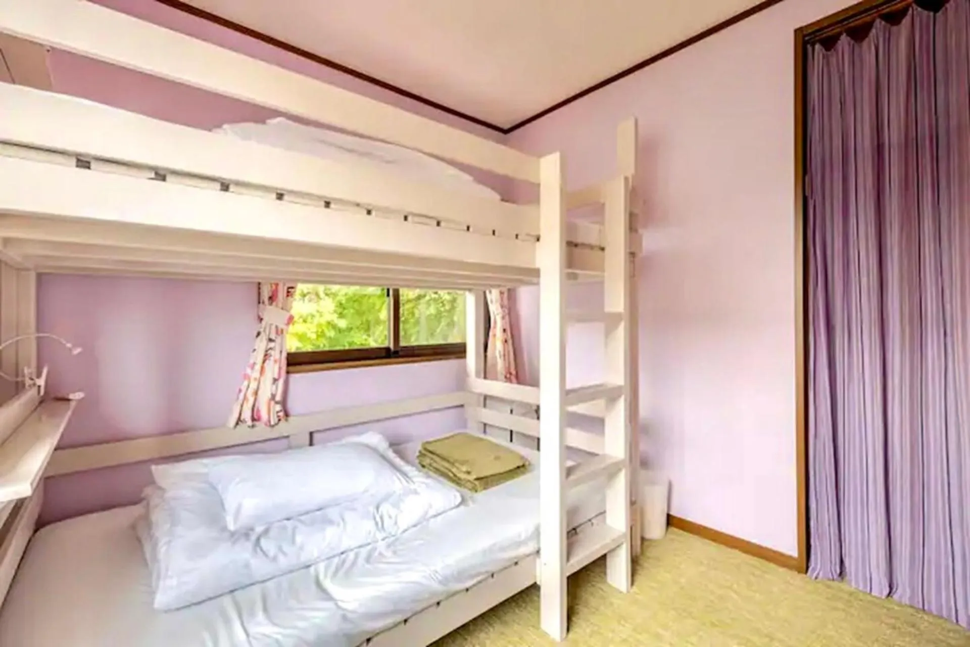 Photo of the whole room, Bed in Guesthouse Murabito