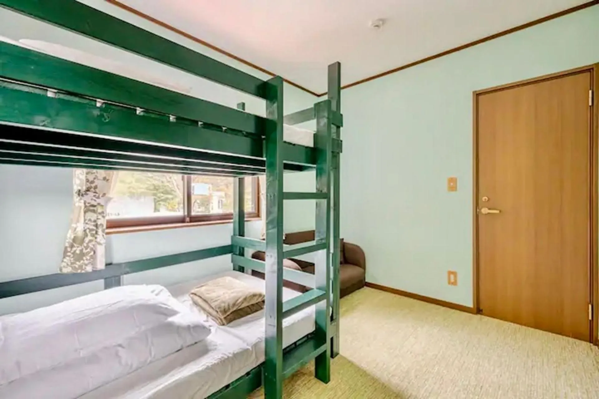 Photo of the whole room, Bed in Guesthouse Murabito