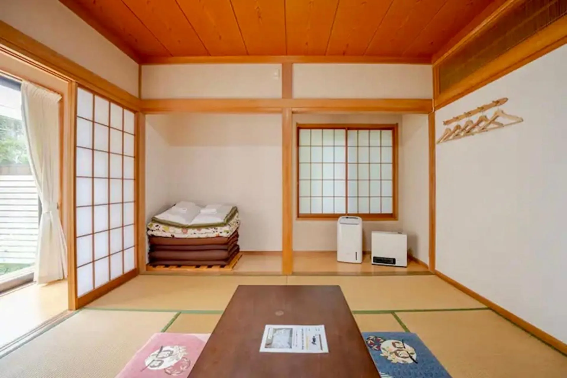 Photo of the whole room in Guesthouse Murabito