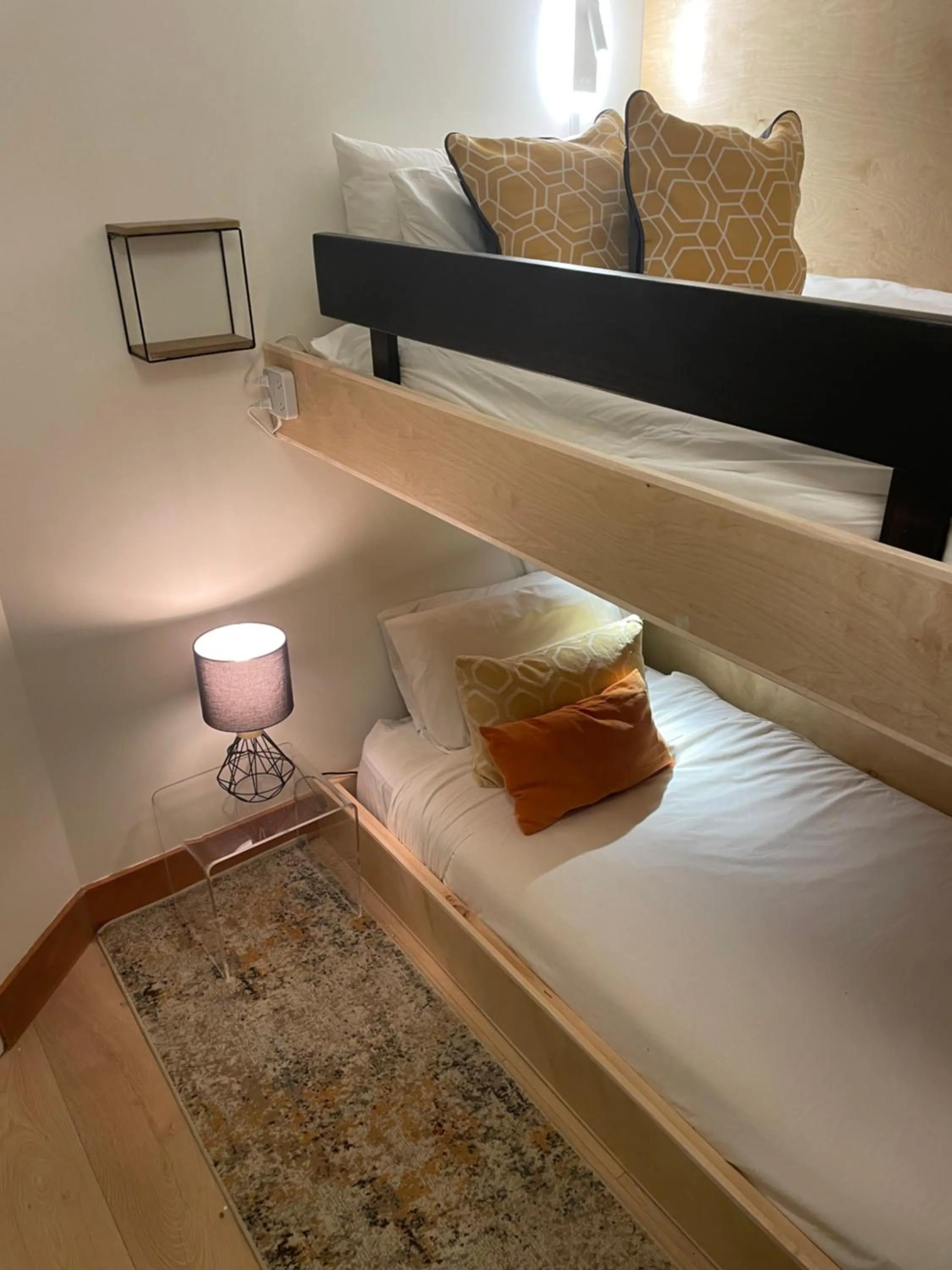 bunk bed, Bed in Powderhorn by Whistler Blackcomb Vacation Rentals