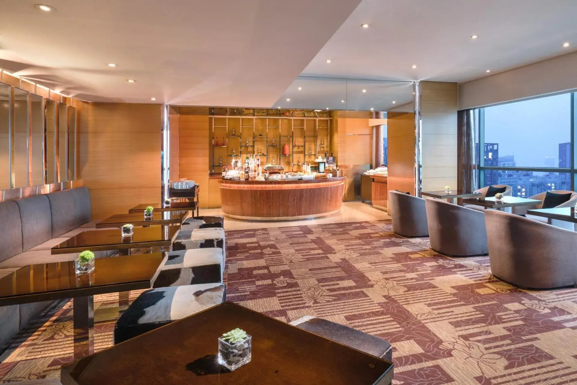 King Studio - Club Lounge Access in Renaissance Chengdu Hotel King Studio - Club Lounge Access in Renaissance Chengdu Hotel