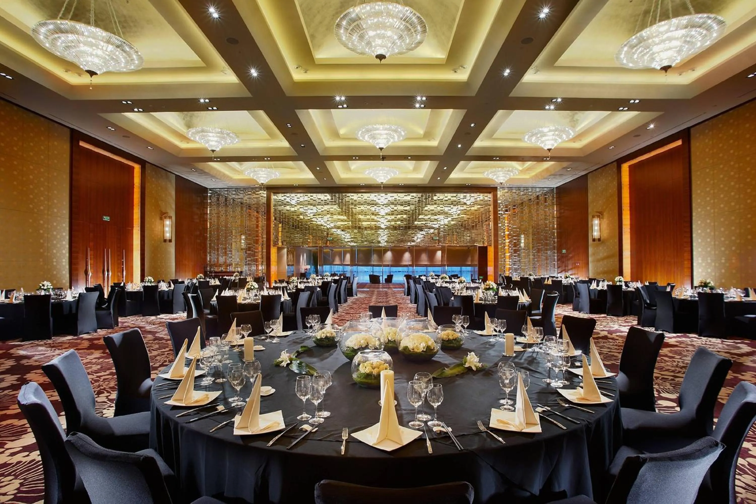 Meeting/conference room in Renaissance Chengdu Hotel