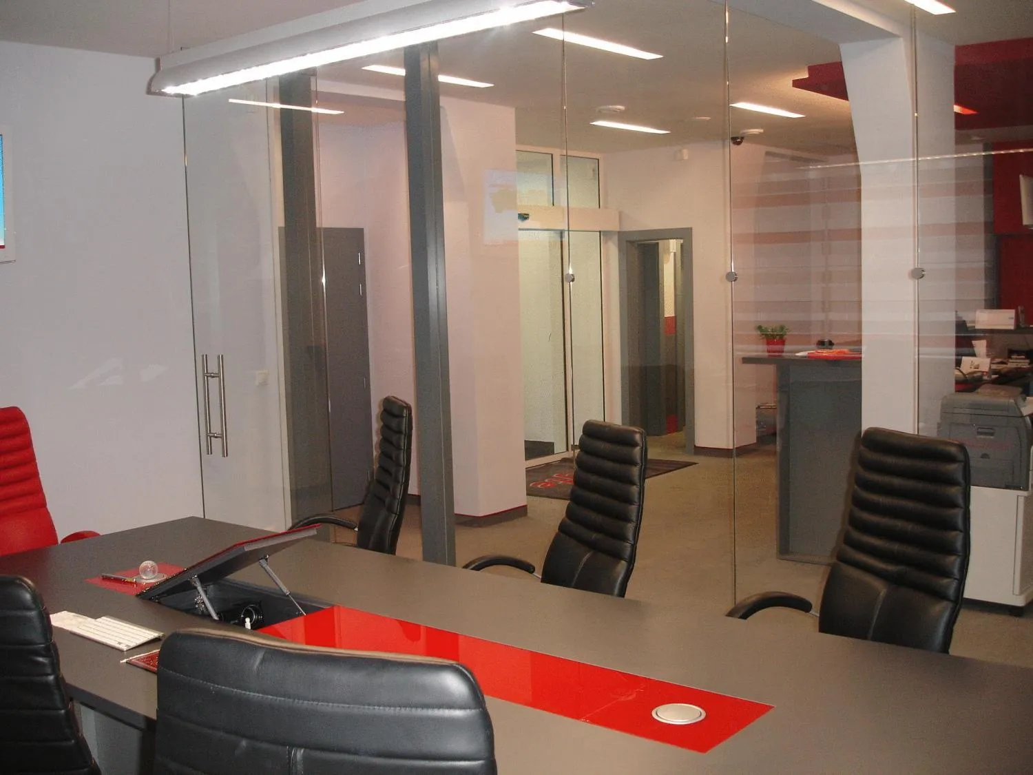 Business facilities in Hotelík Košice