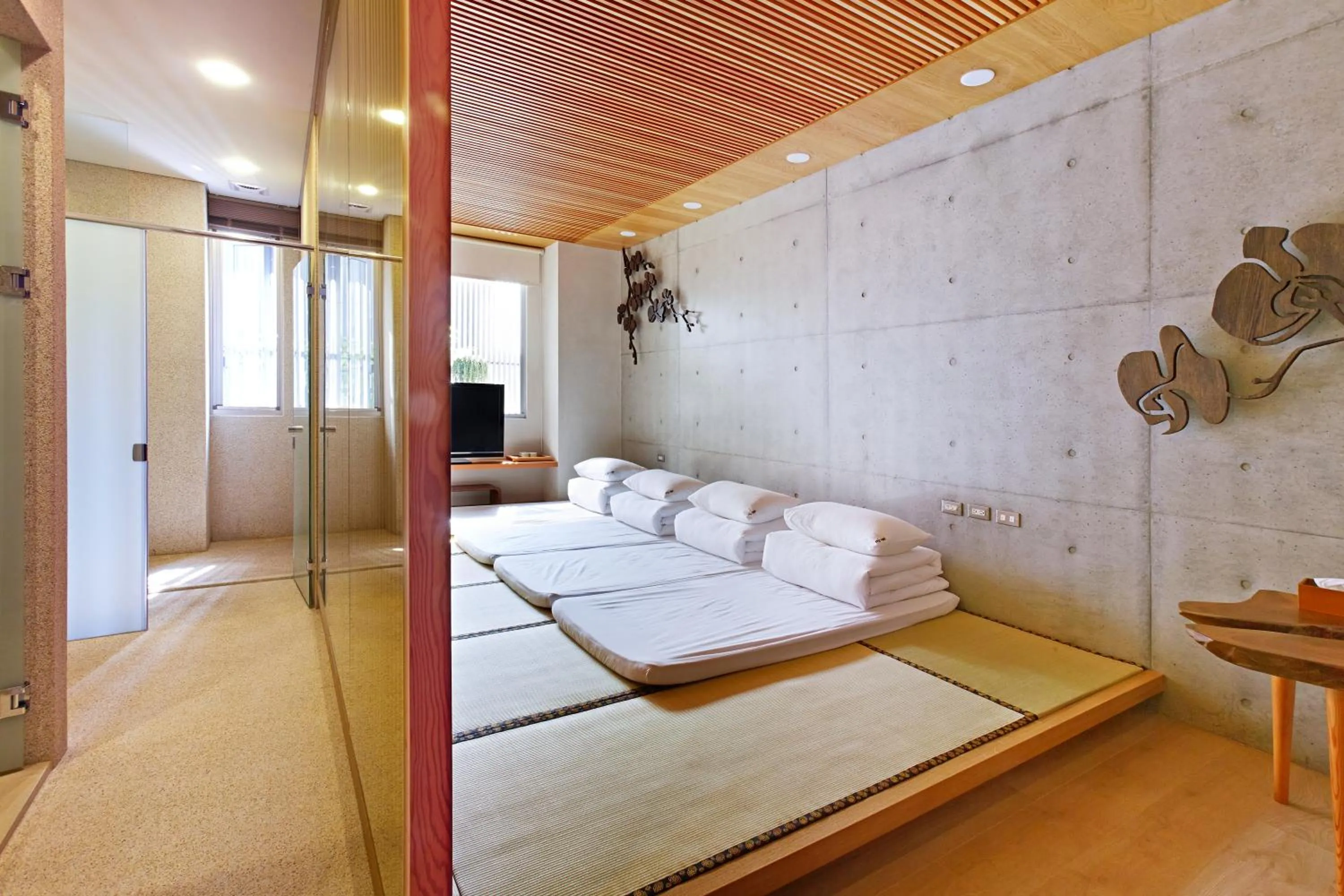 Wood Whispering Residence