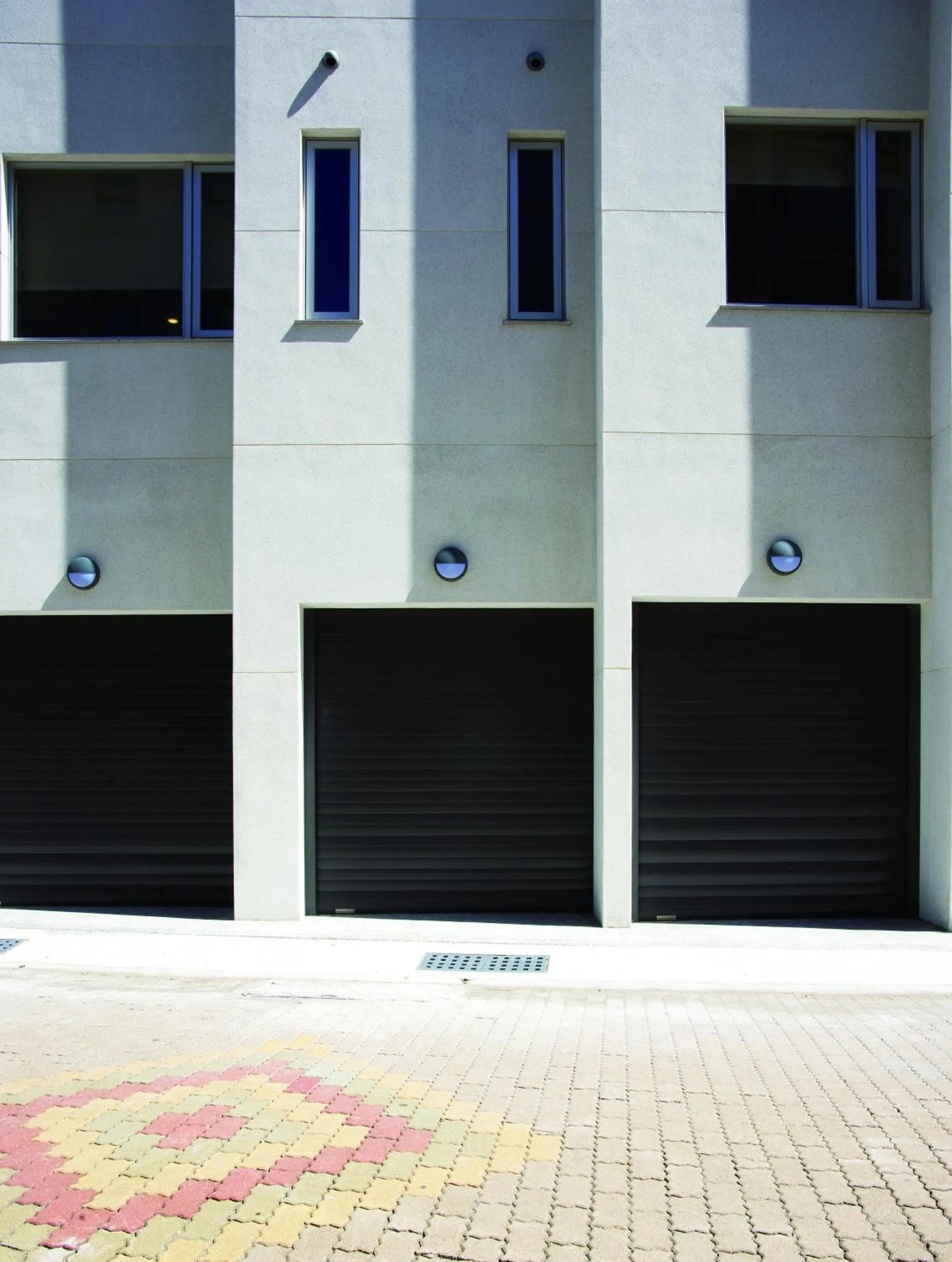 Property building in Wood Whispering Residence