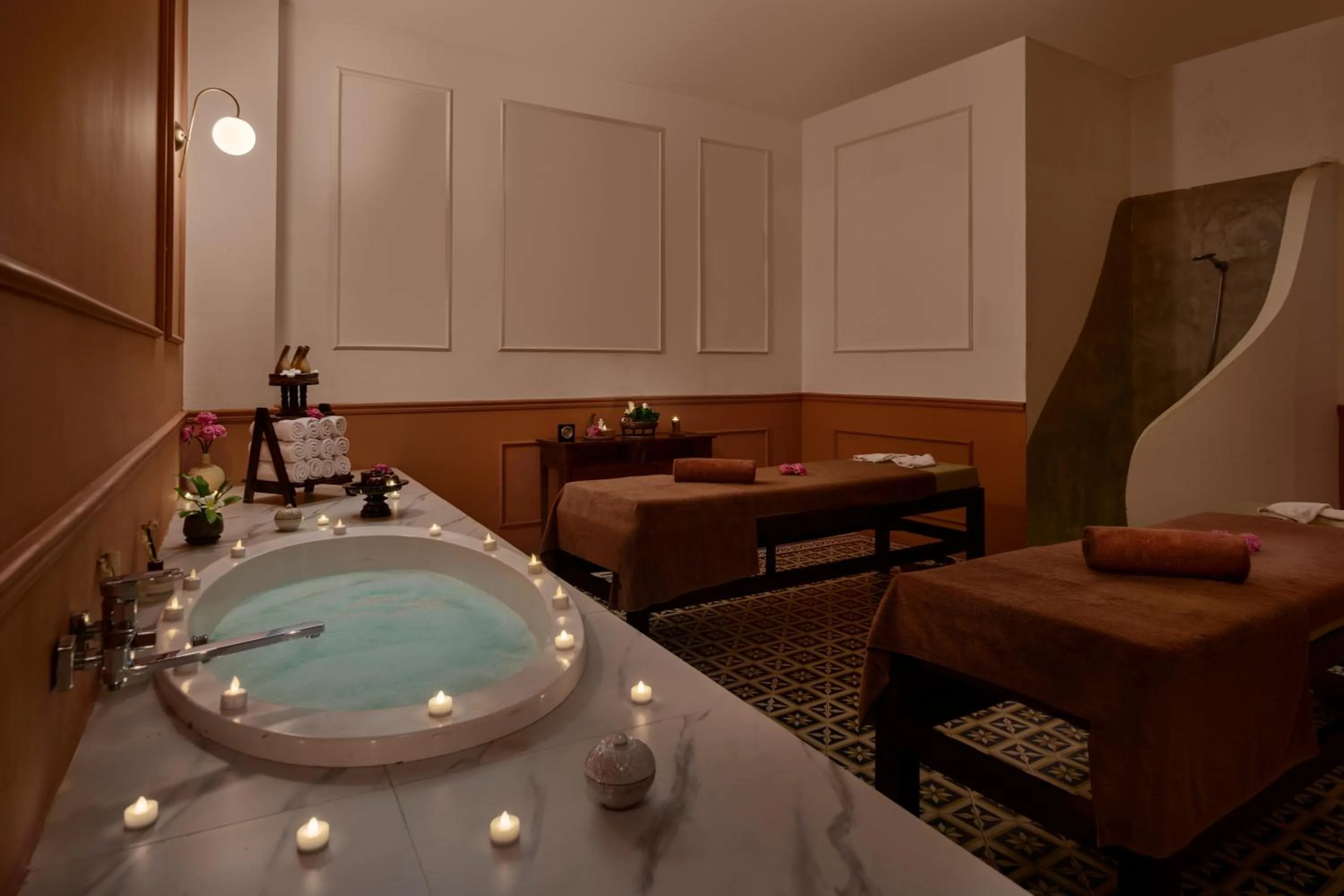 Spa and wellness centre/facilities in The Embassy Angkor Resort & Spa