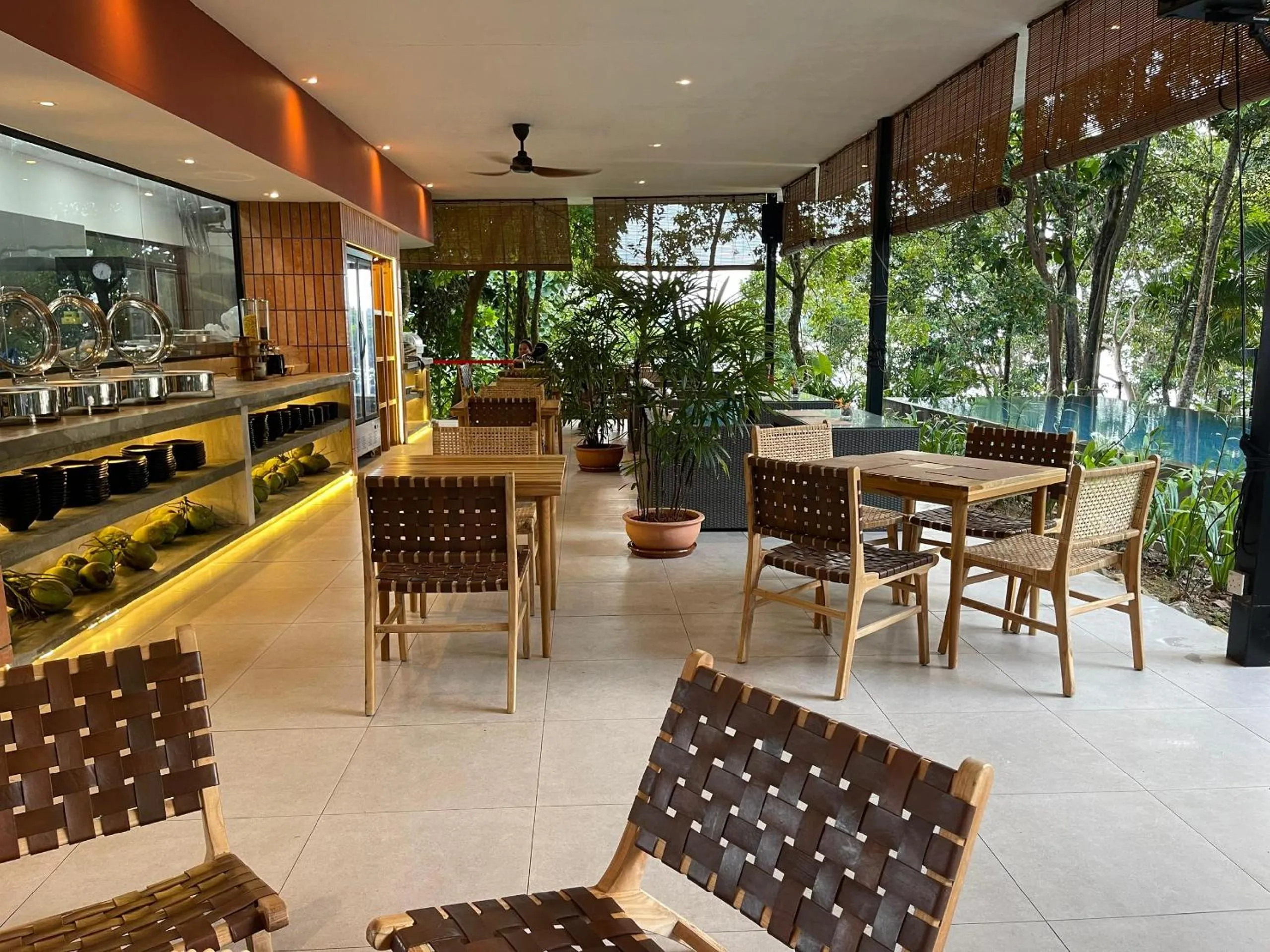 Restaurant/places to eat in The Culvert