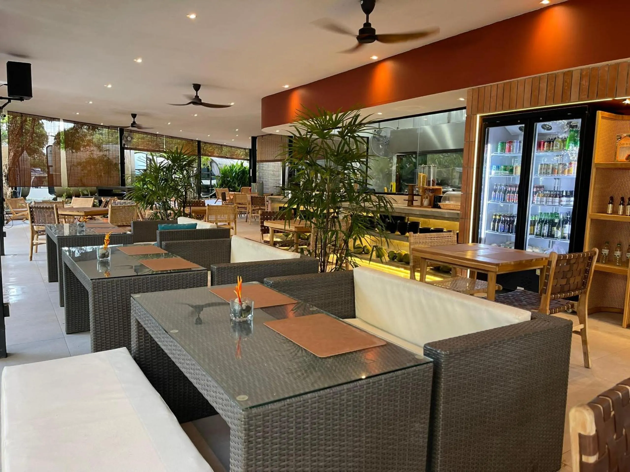 Restaurant/places to eat in The Culvert