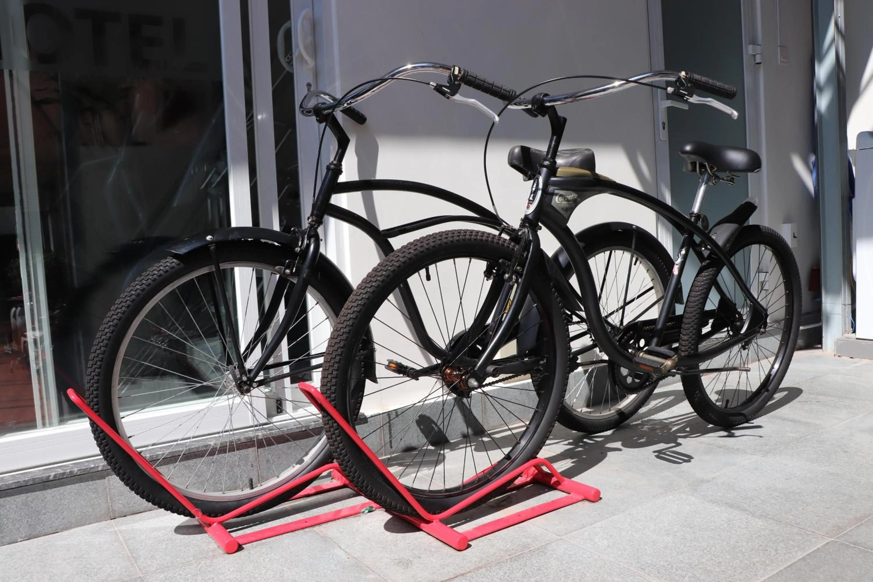 Cycling in Qli Hotel Muine