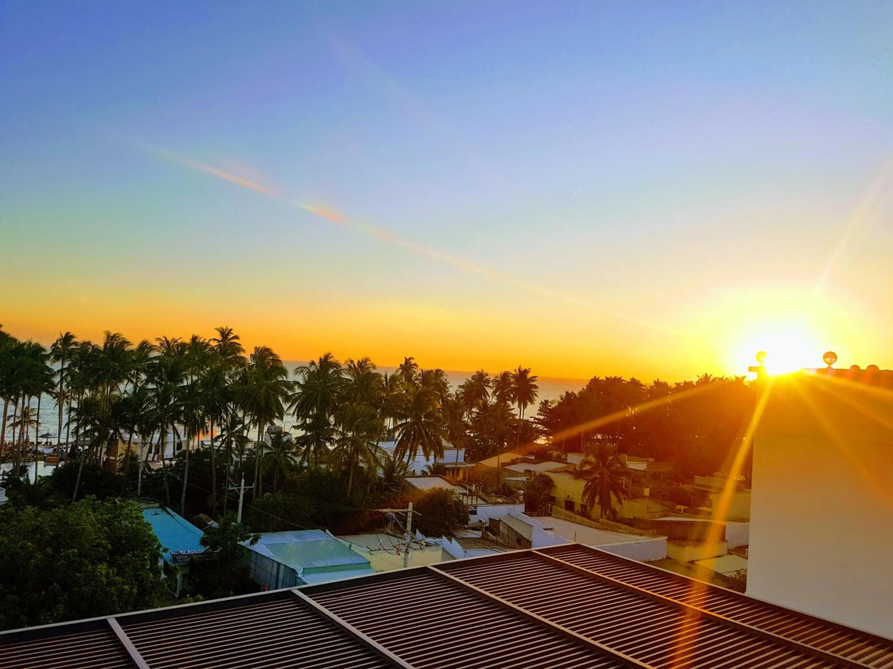 Sunrise in Qli Hotel Muine