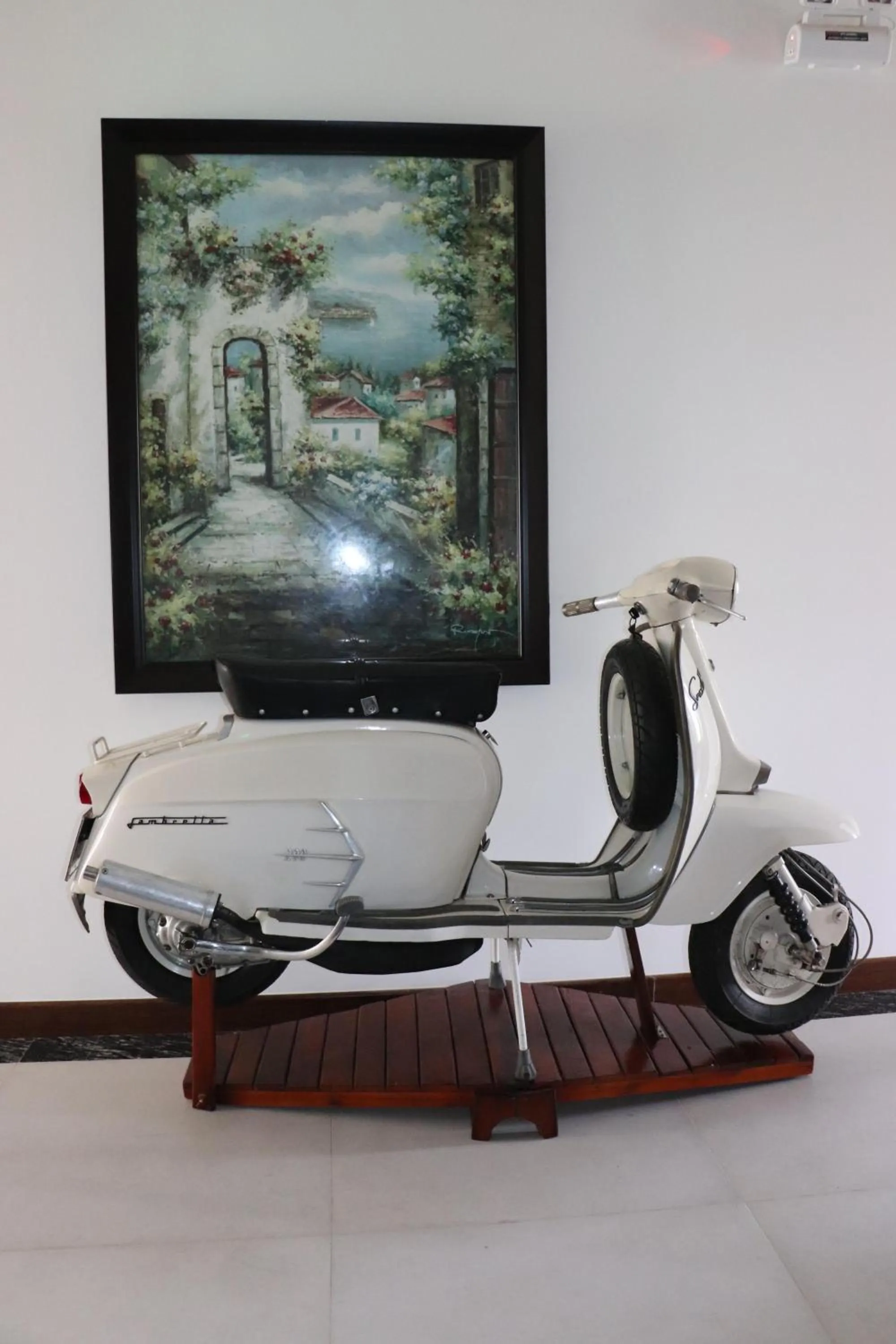 On site in Qli Hotel Muine