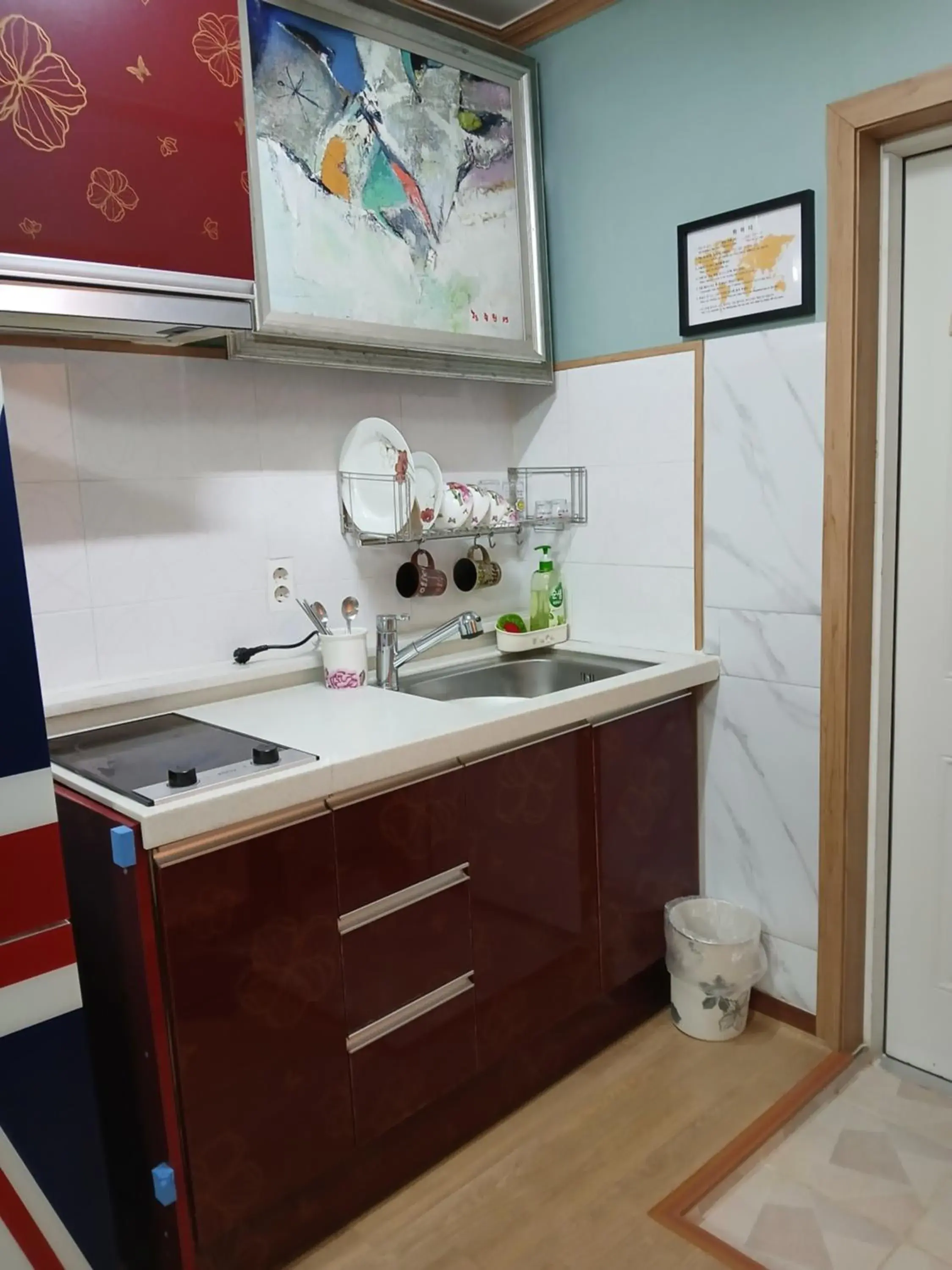 Deluxe Room in Heidi Korea Deluxe Room in Heidi Korea