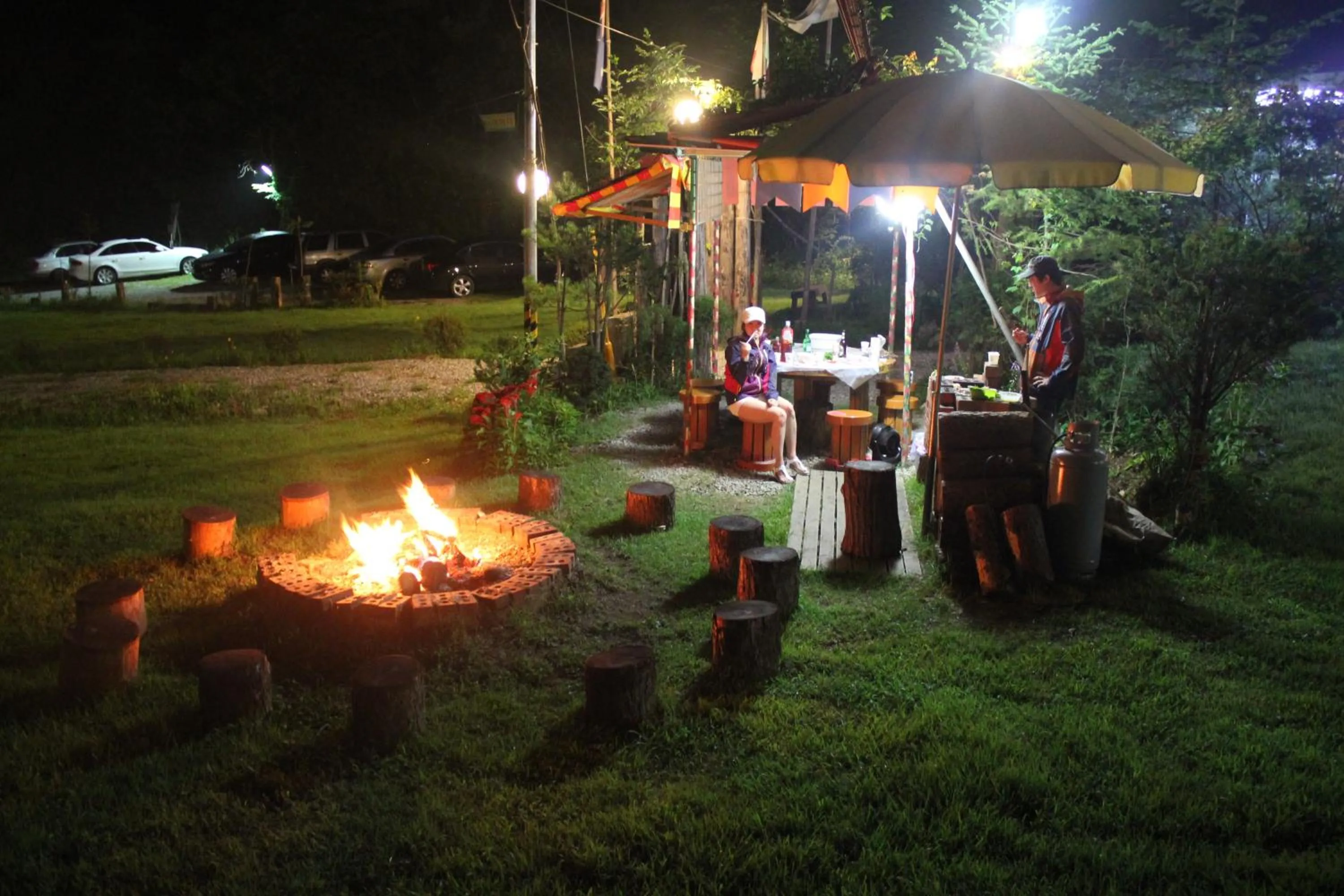 Activities in Heidi Korea