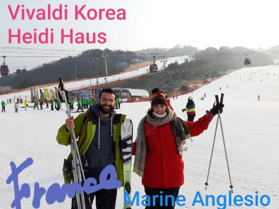 Heidi Korea