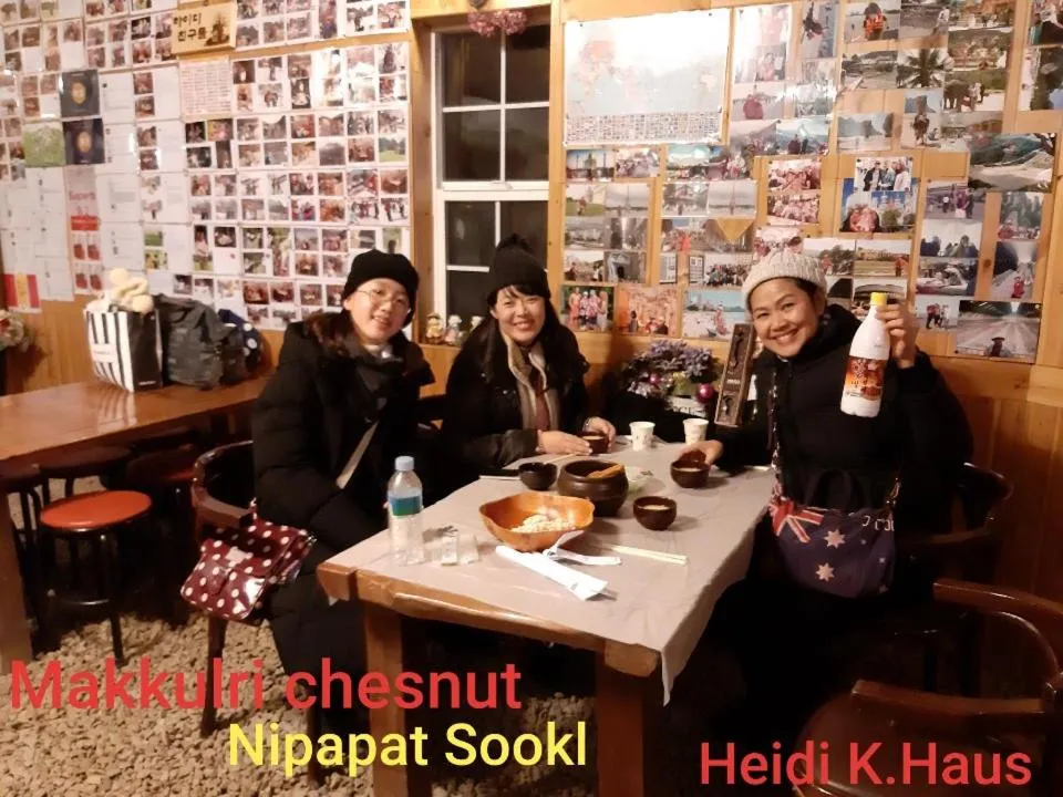 Heidi Korea