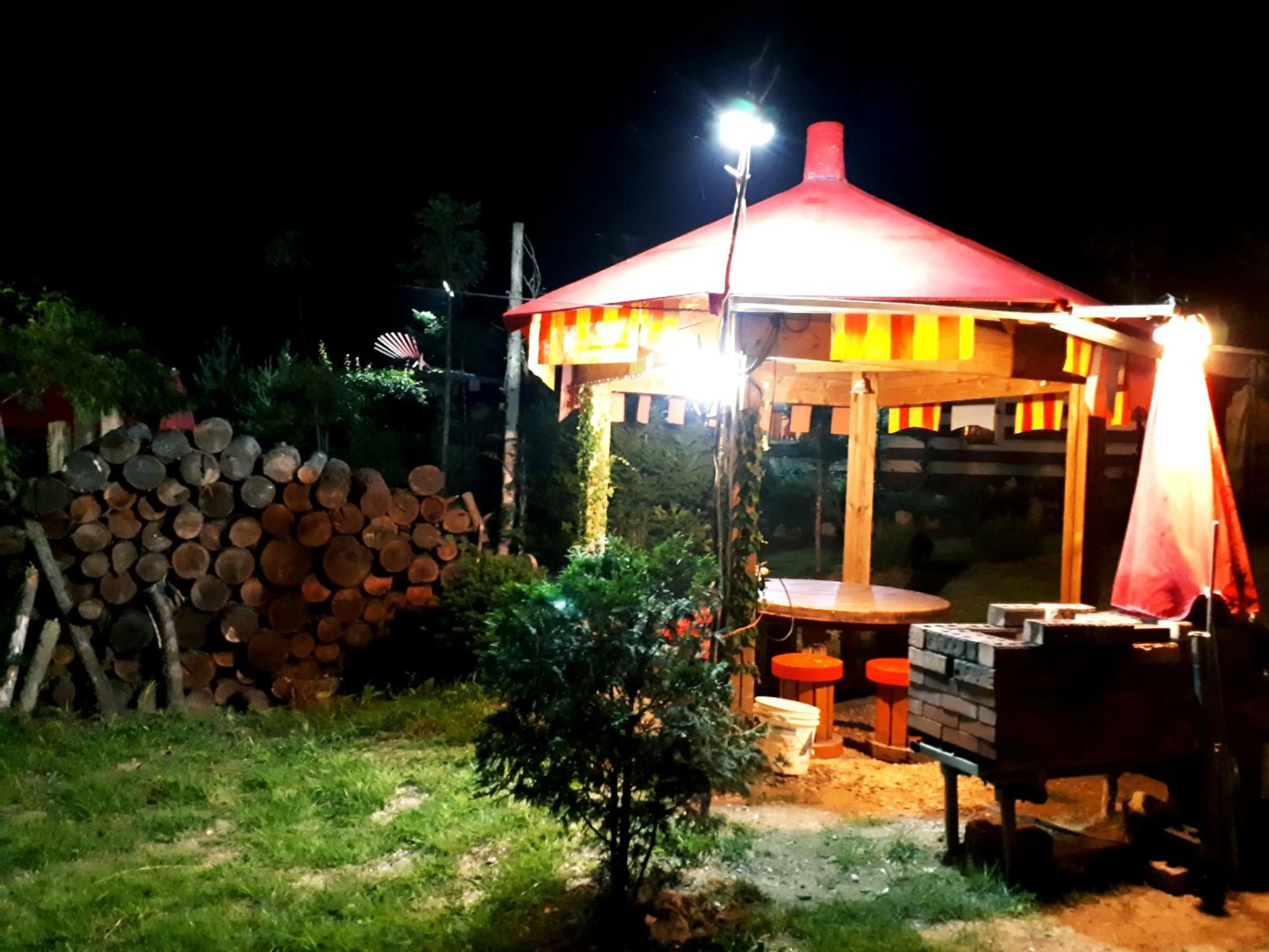 Spring in Heidi Korea