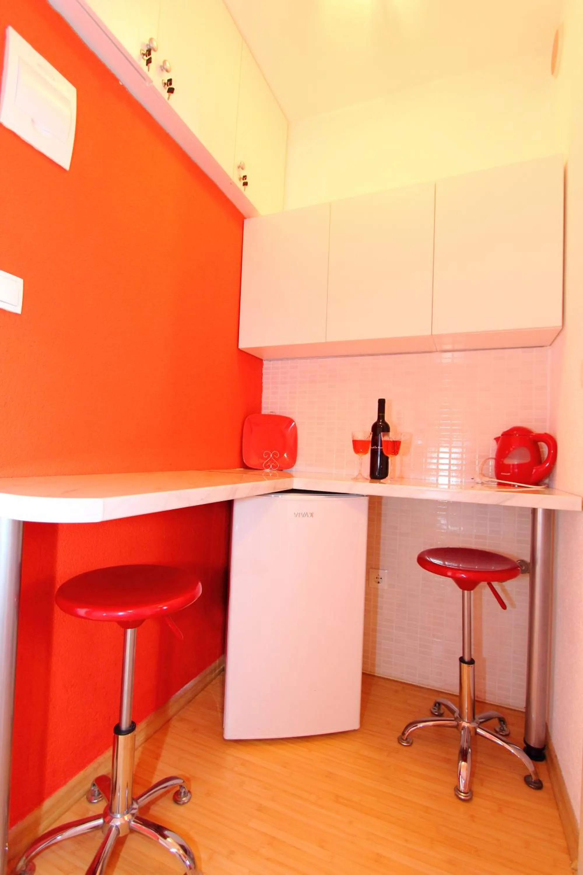 Decorative detail in Nirvana Rooms & Apartments