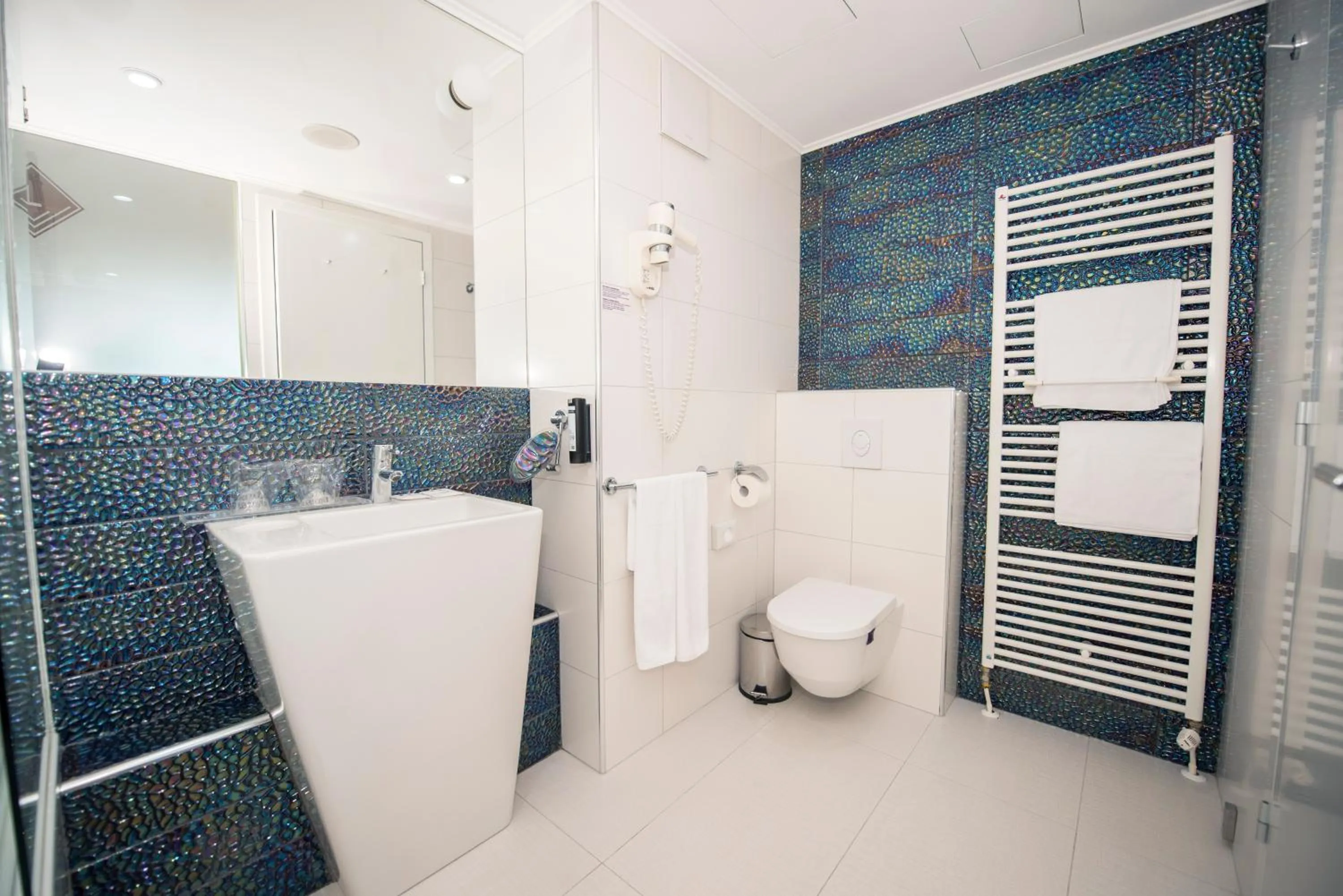 Bathroom in Hotel Luxe