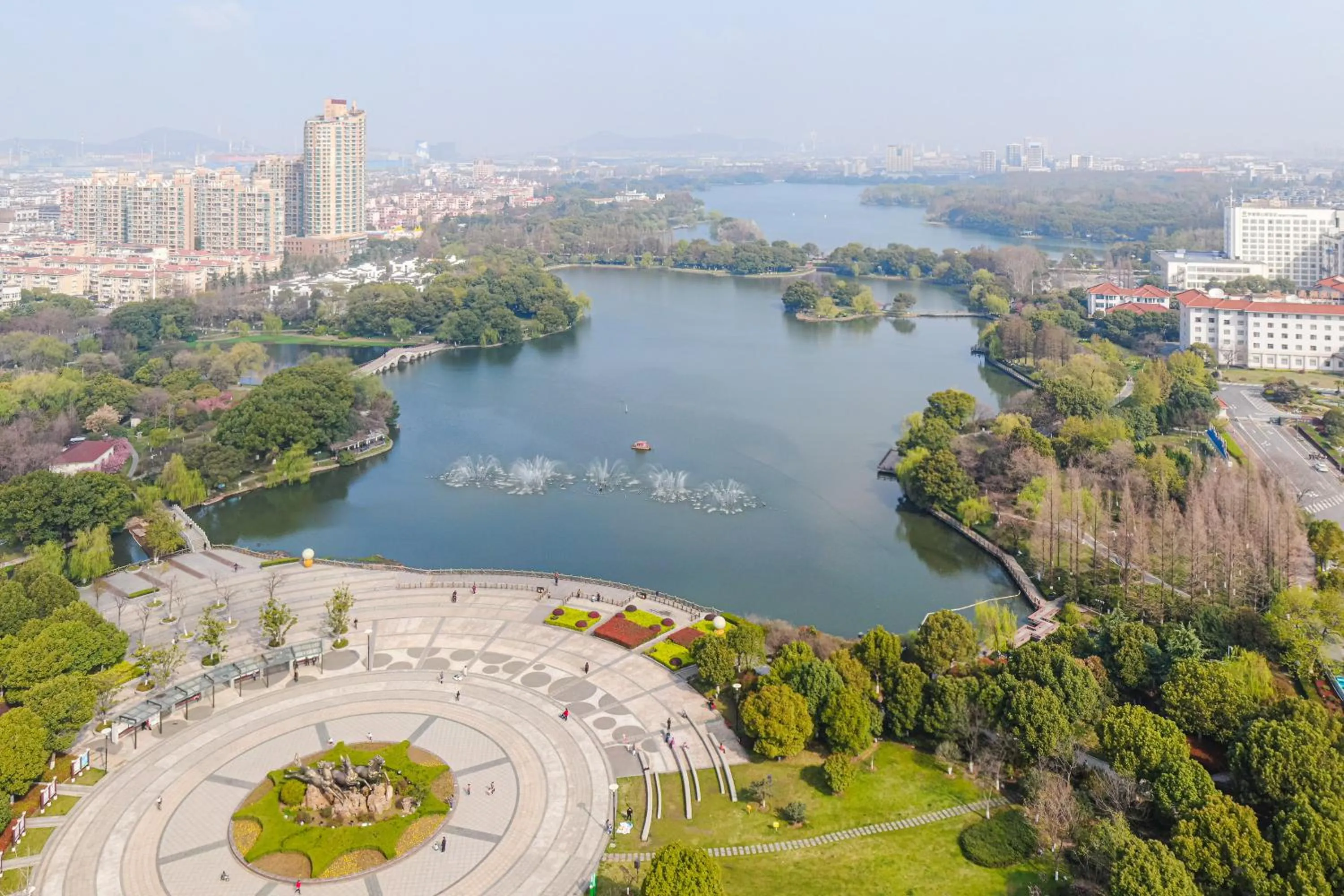 Day in Haiwaihai Grand Hotel Ma'anshan