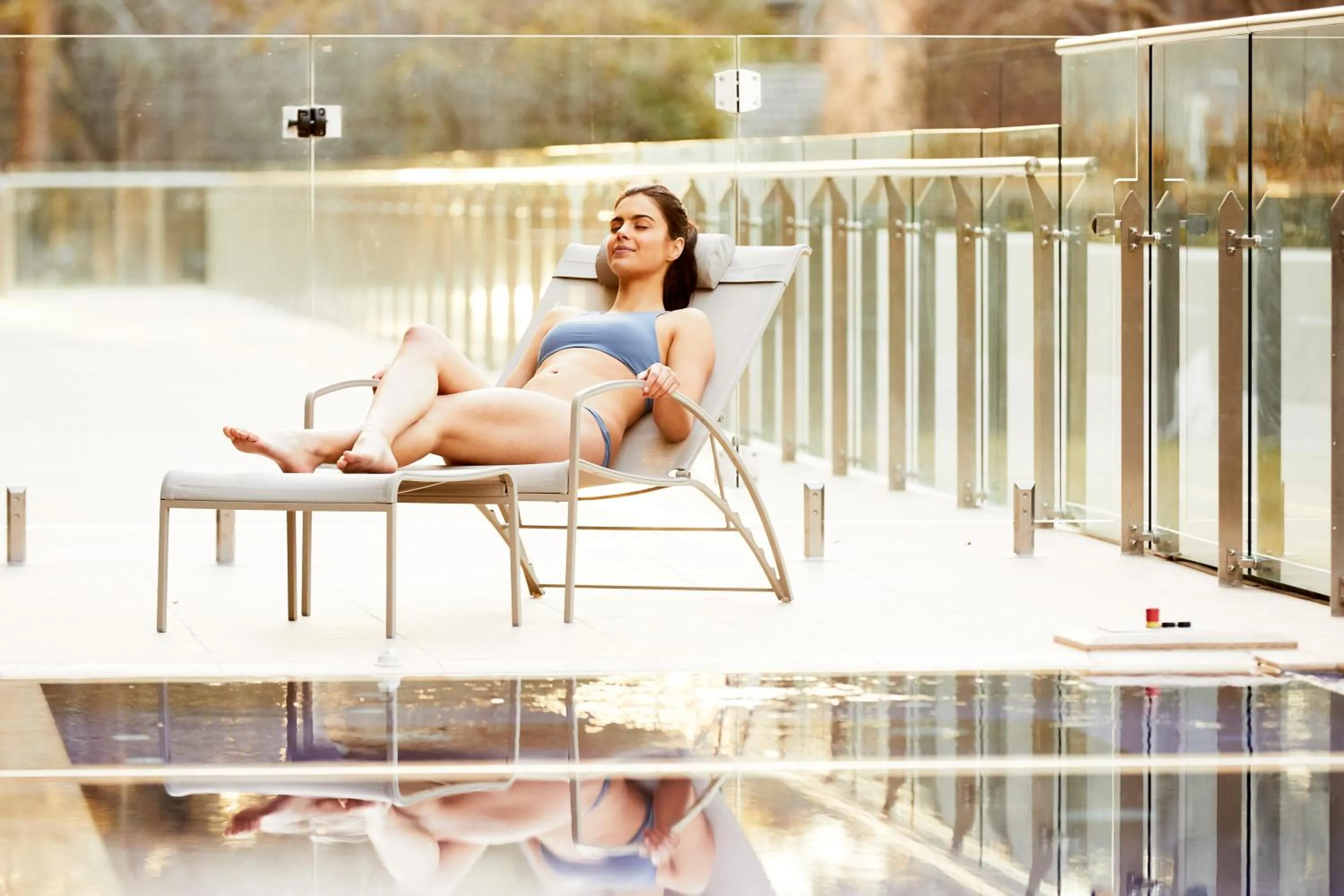 Area and facilities in Knightsbridge Canberra