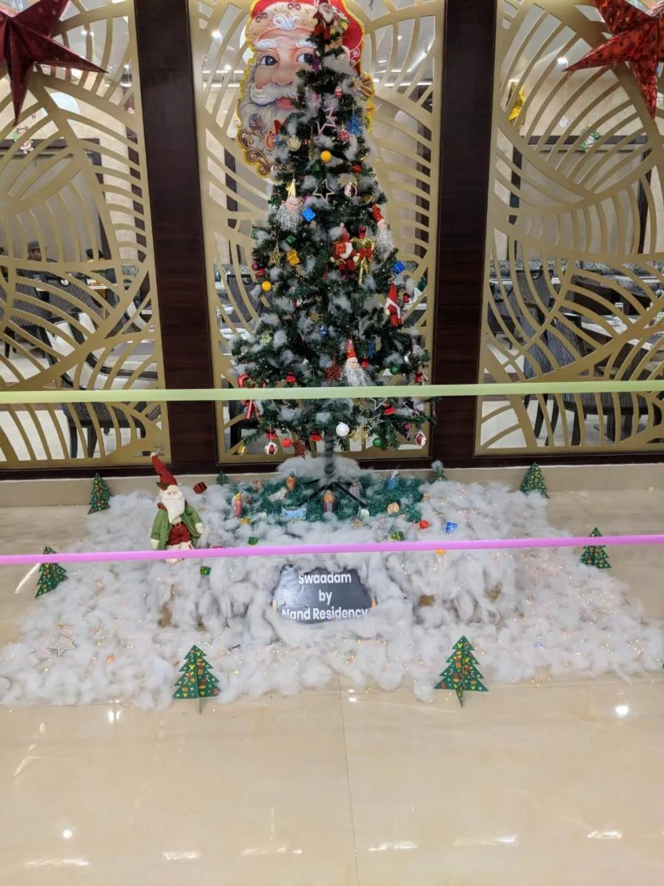 Hotel Nand Residency