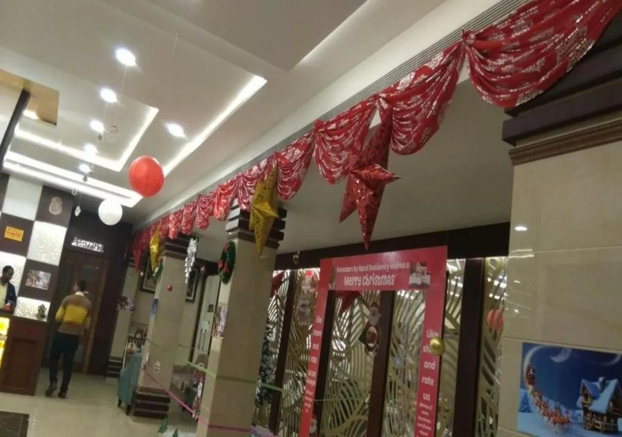 Hotel Nand Residency