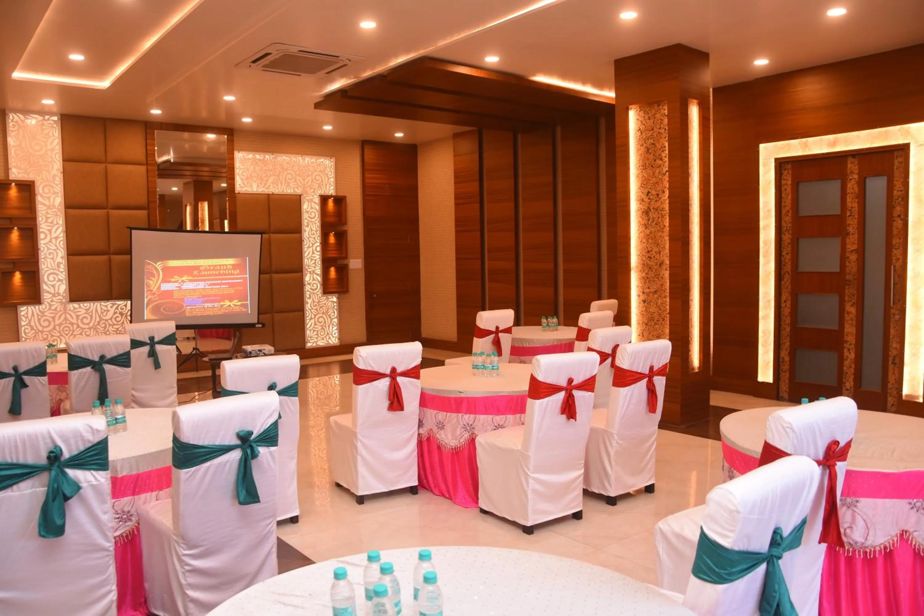 Meeting/conference room in Hotel Nand Residency