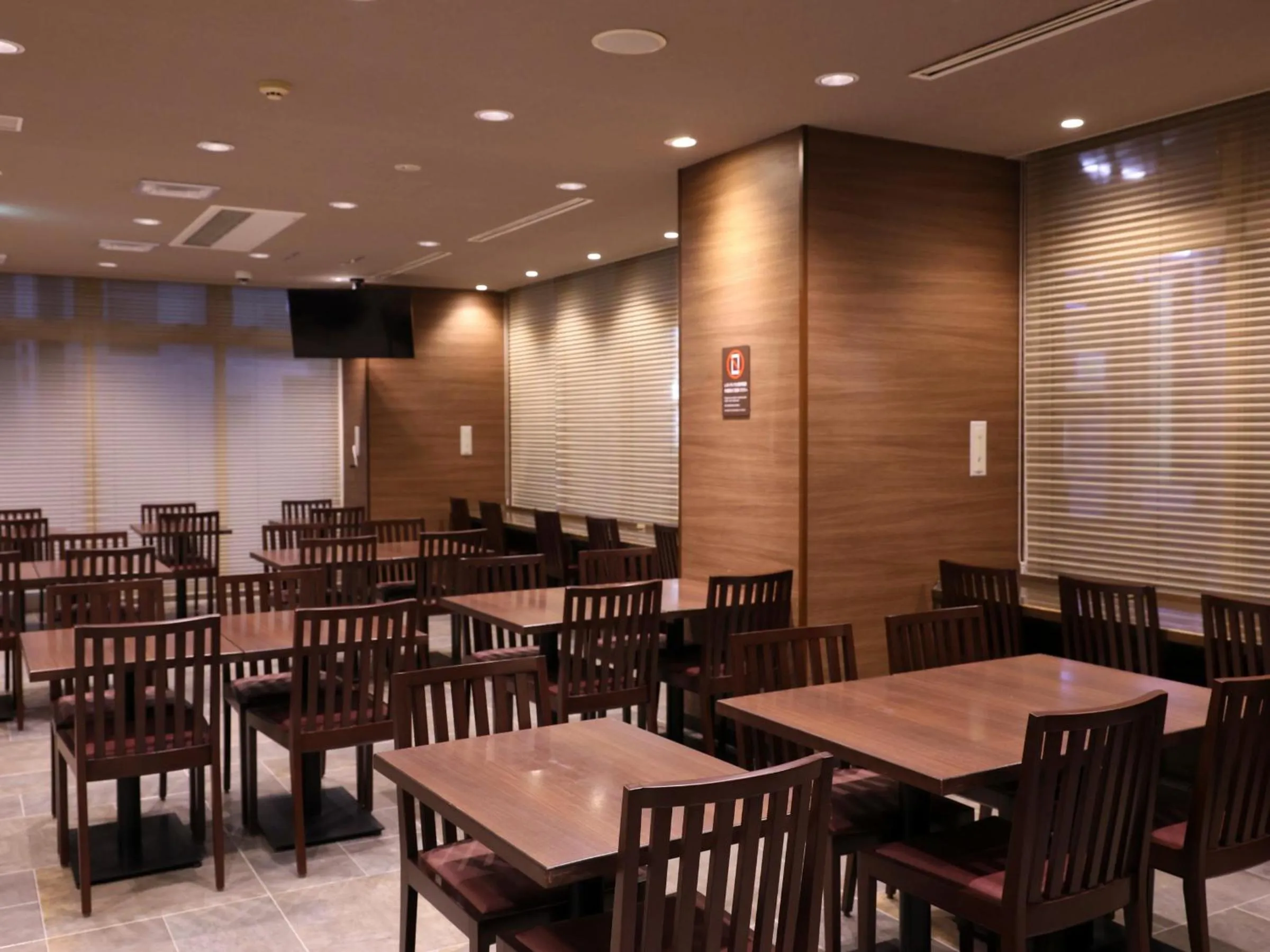 Restaurant/places to eat in Dormy Inn Kofu Natural Hot Spring Kaiji no Yu Reopening on February 3rd 2025