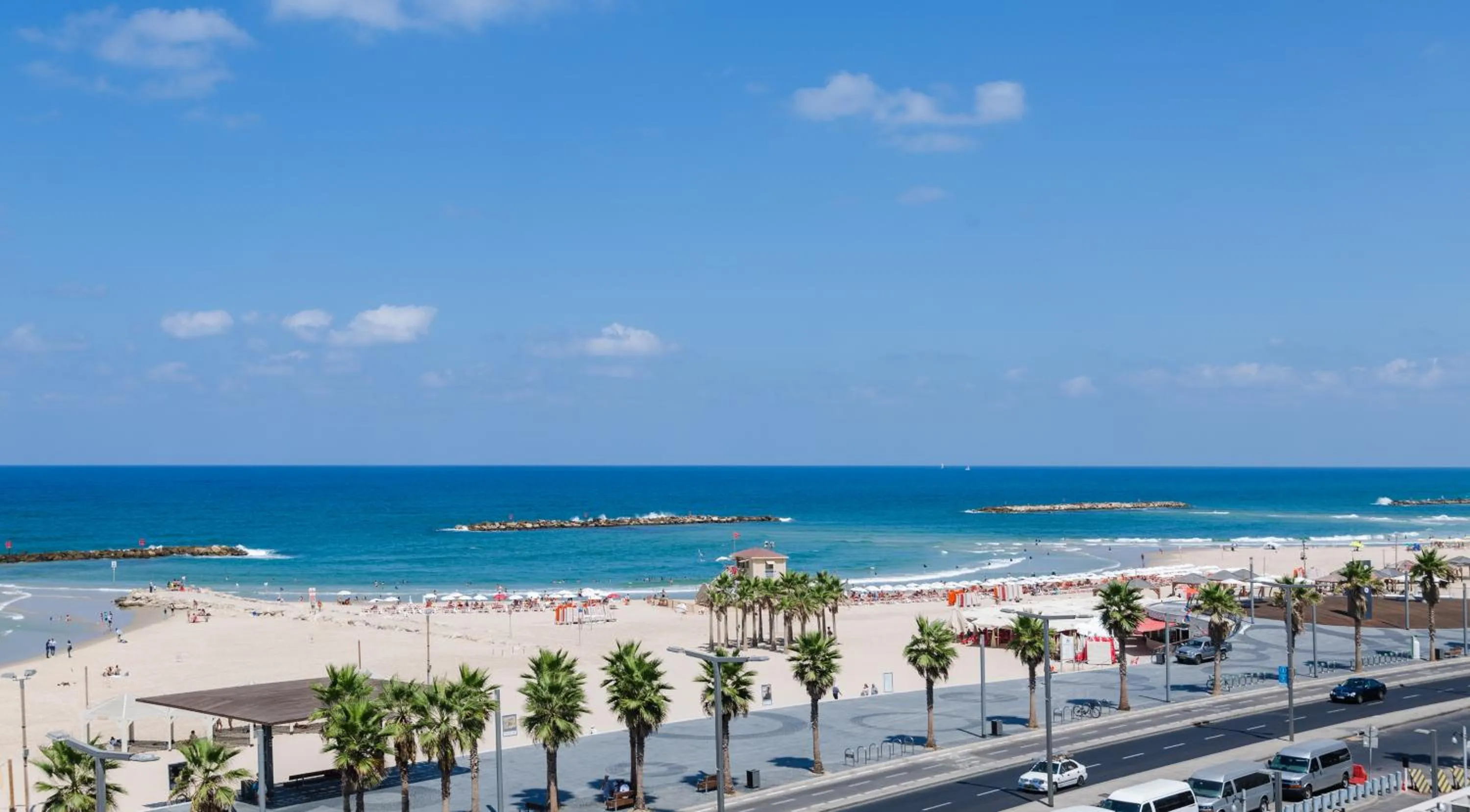 4 Bedroom Apartment On The Beach