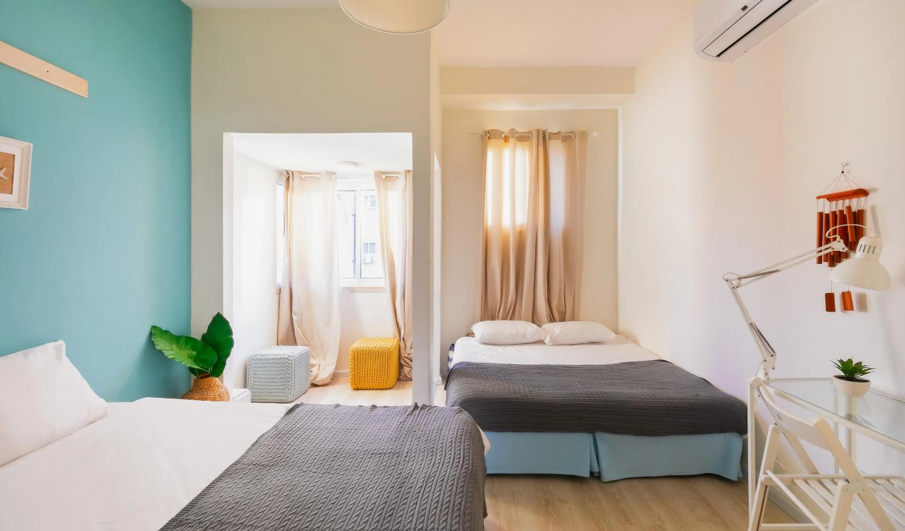 4 Bedroom Apartment On The Beach