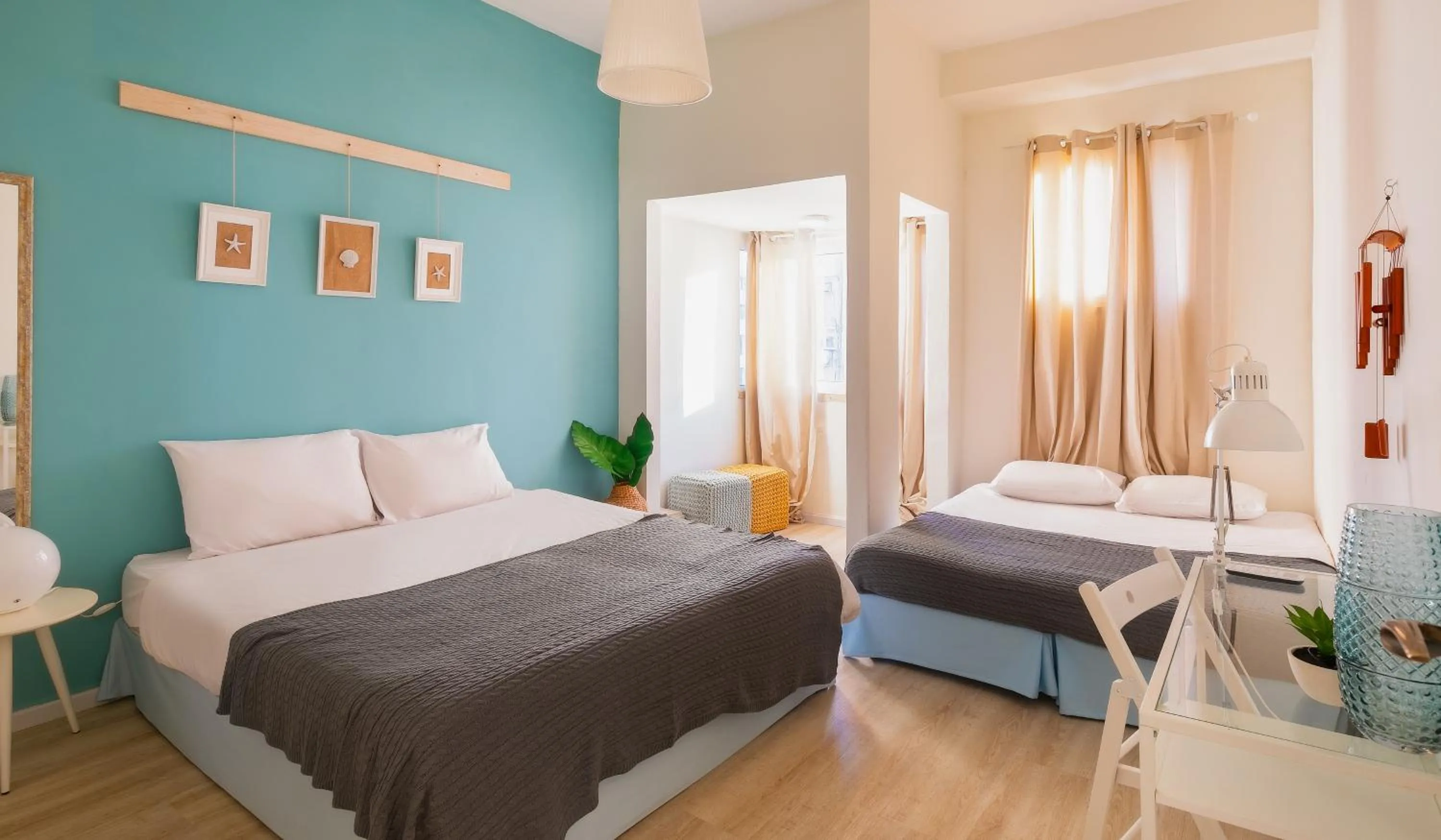 4 Bedroom Apartment On The Beach