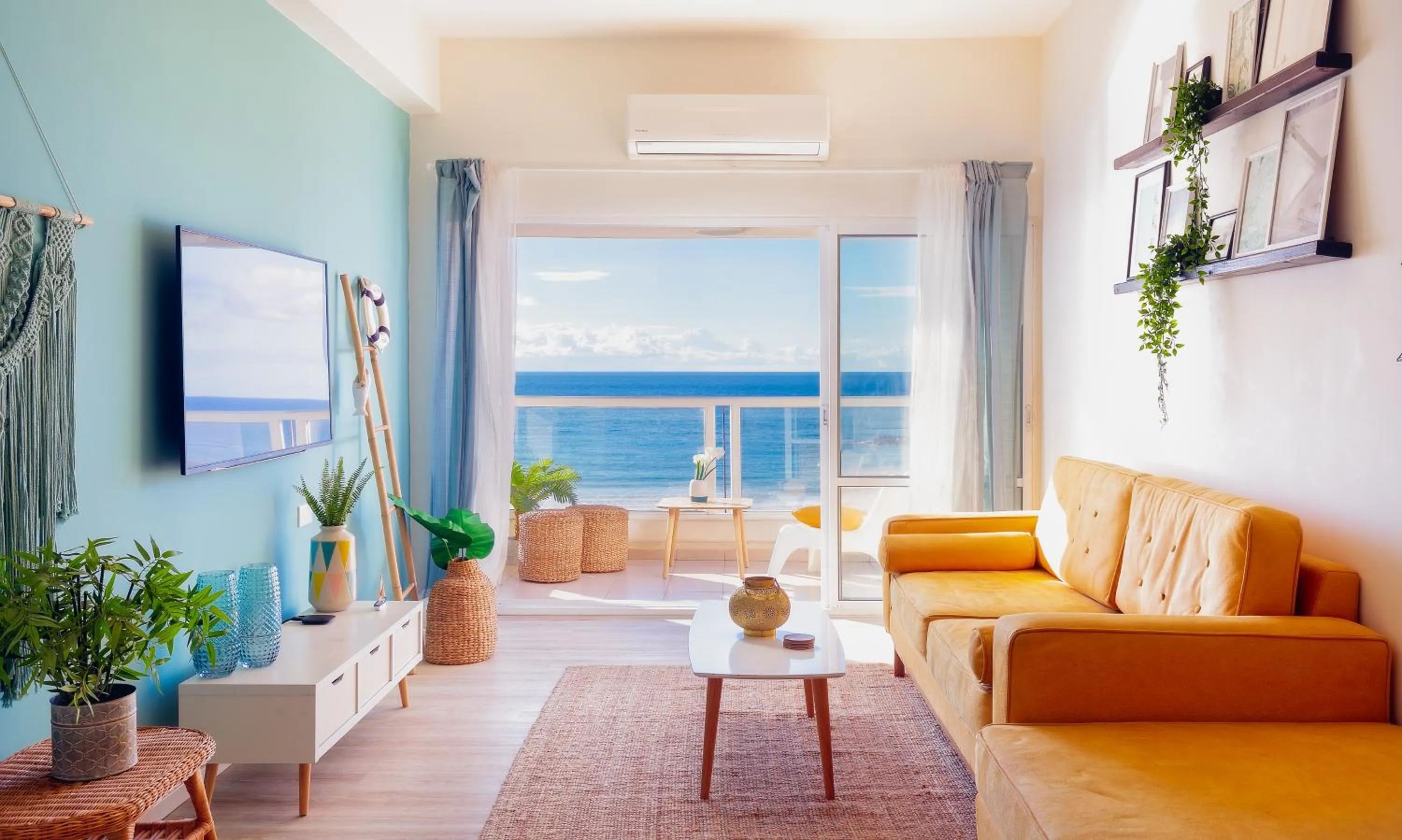 4 Bedroom Apartment On The Beach