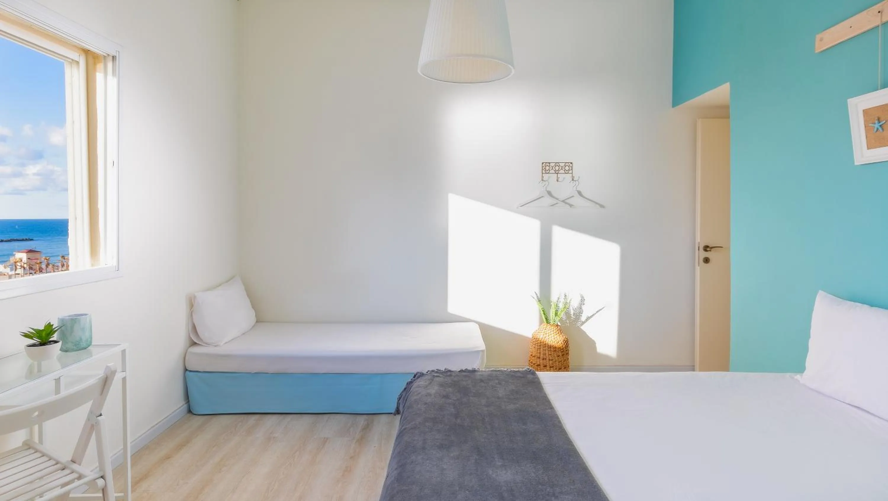 4 Bedroom Apartment On The Beach