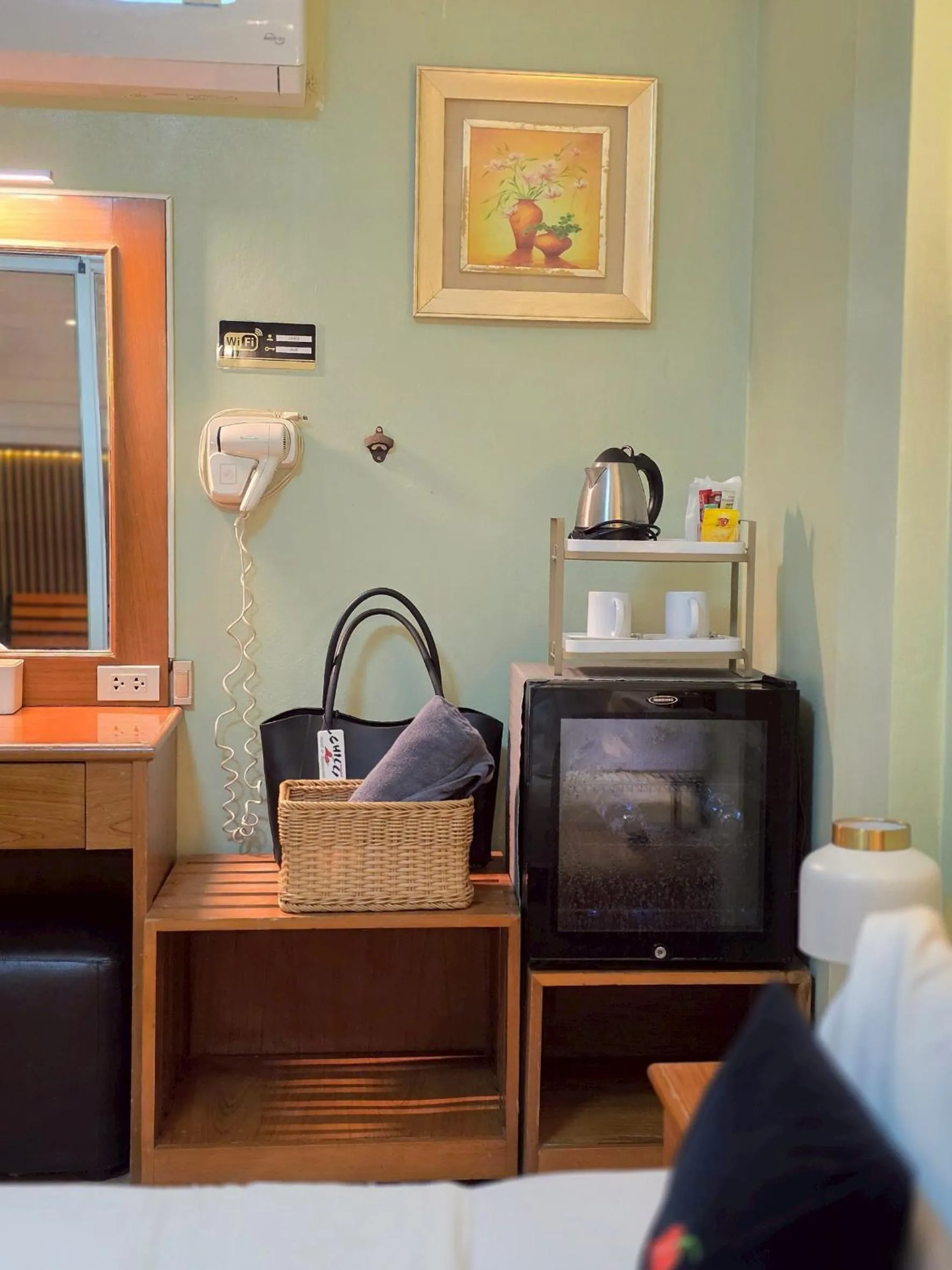 Bedroom in Chilli Hotel&Restaurant