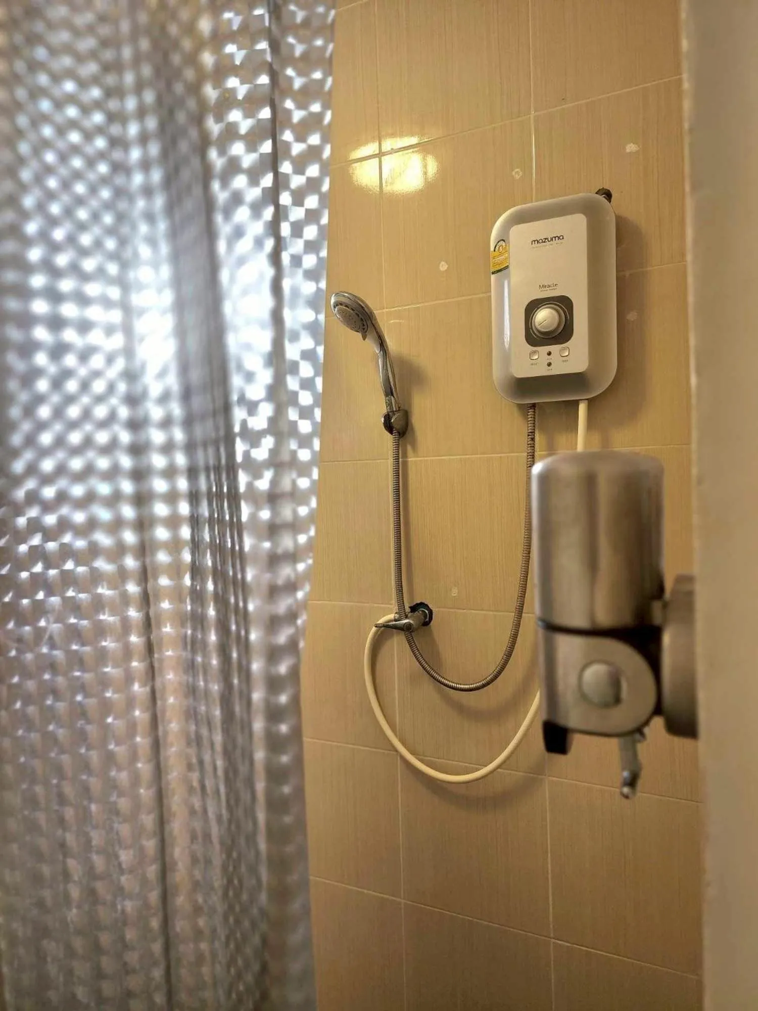 Bathroom in Chilli Hotel&Restaurant