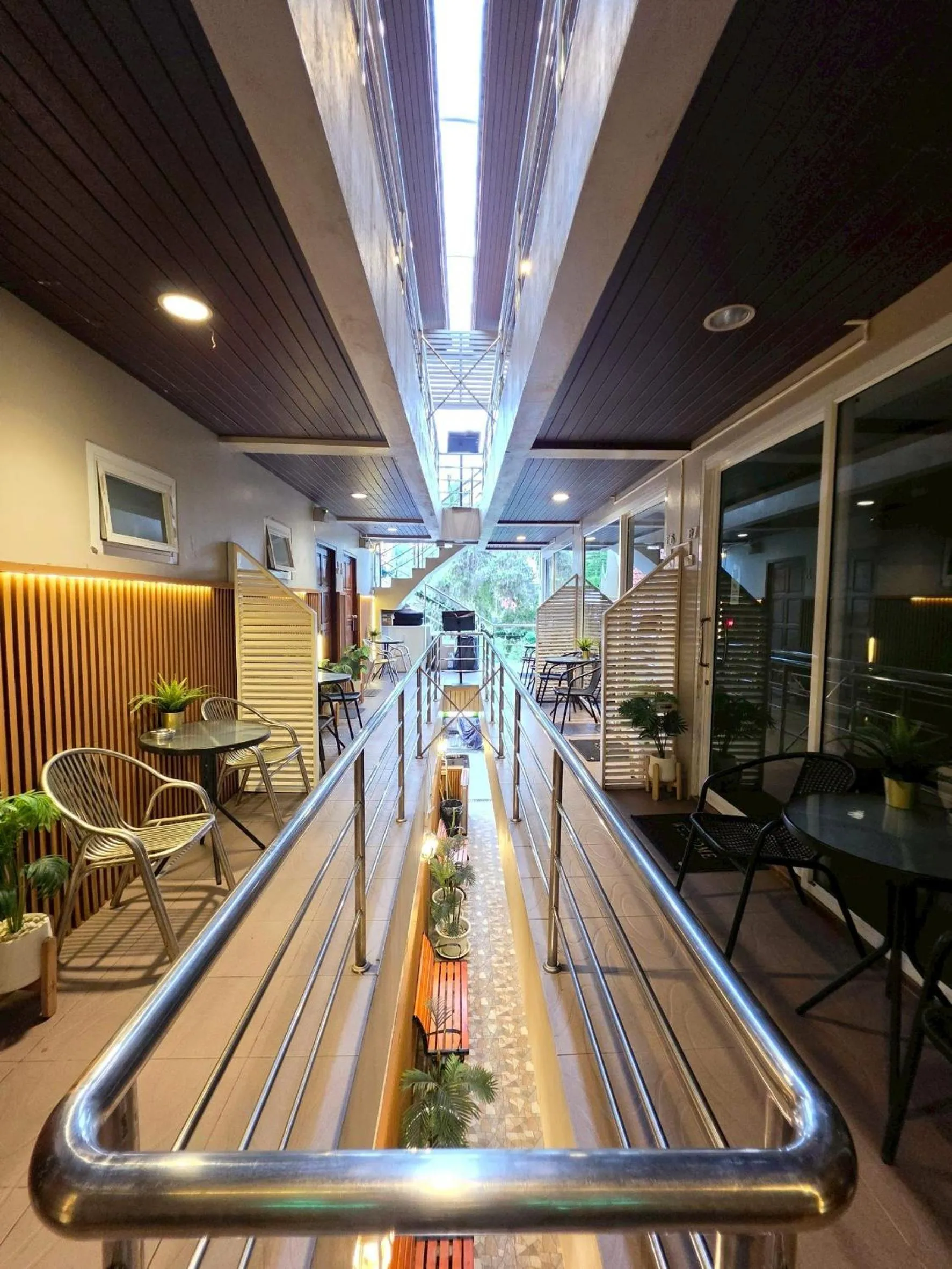 Property building in Chilli Hotel&Restaurant