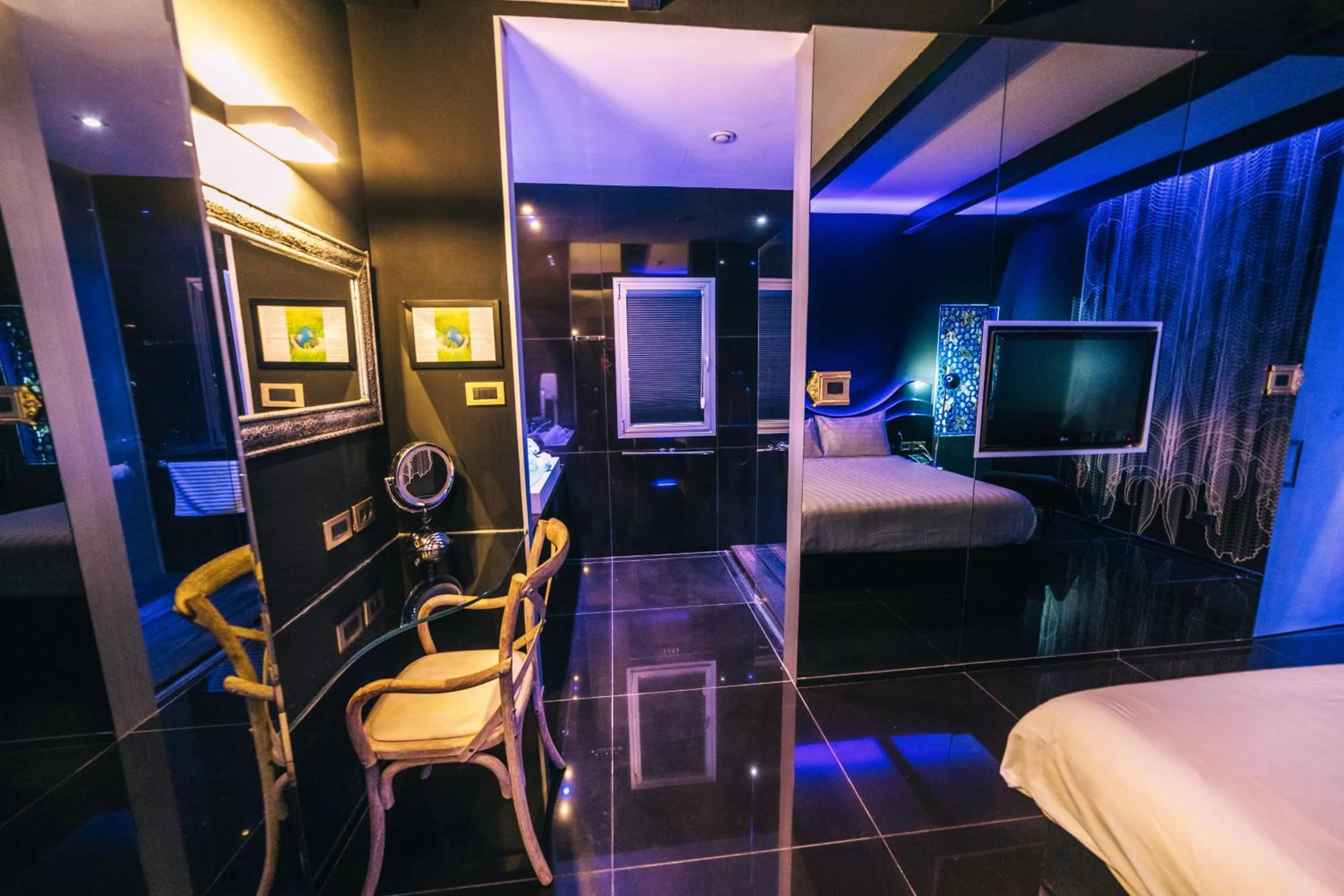 Photo of the whole room, Bed in Templers House Boutique hotel