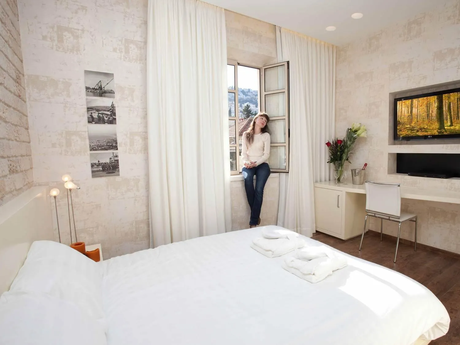 Photo of the whole room, Bed in Templers House Boutique hotel