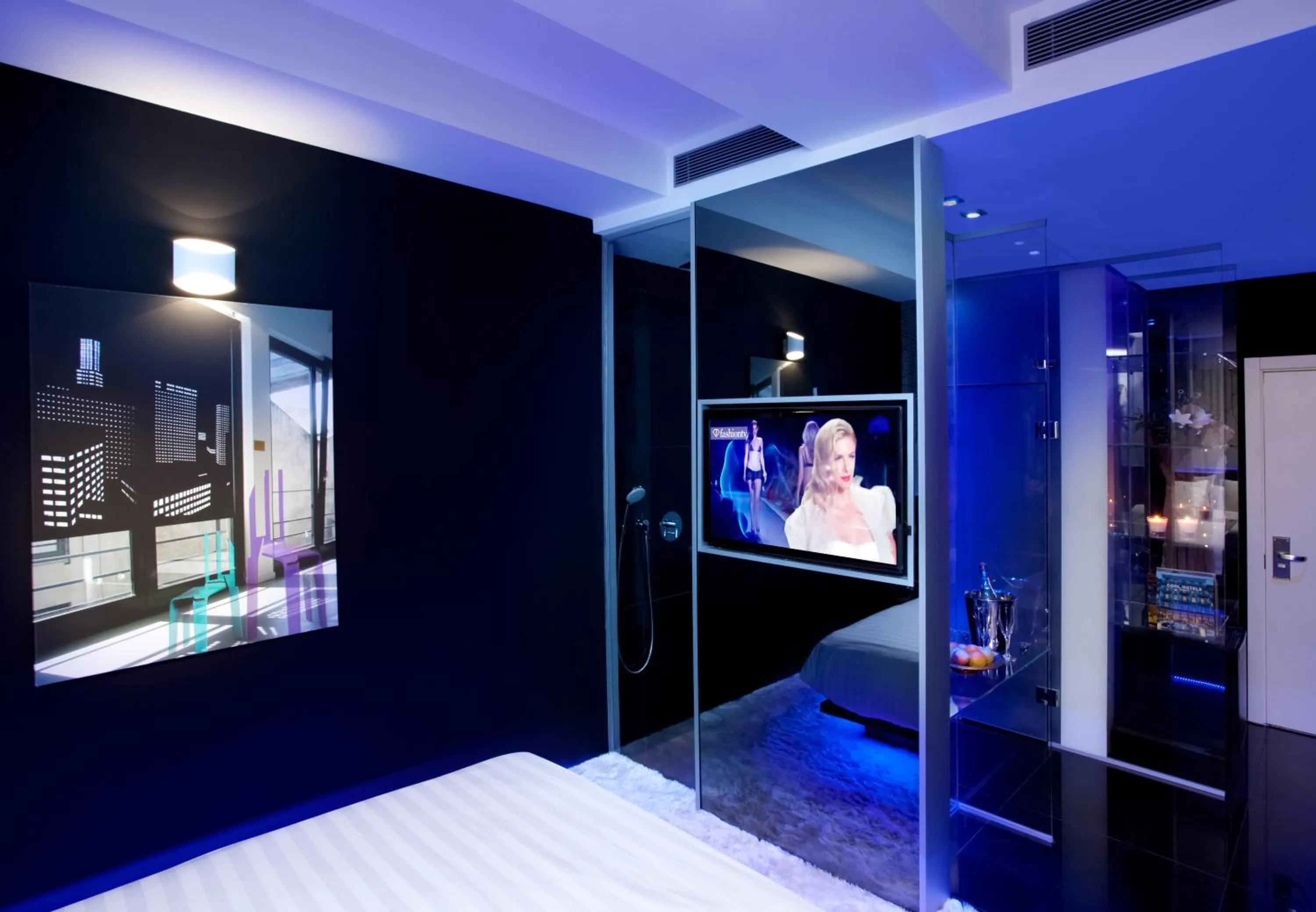 Photo of the whole room, Bed in Templers House Boutique hotel