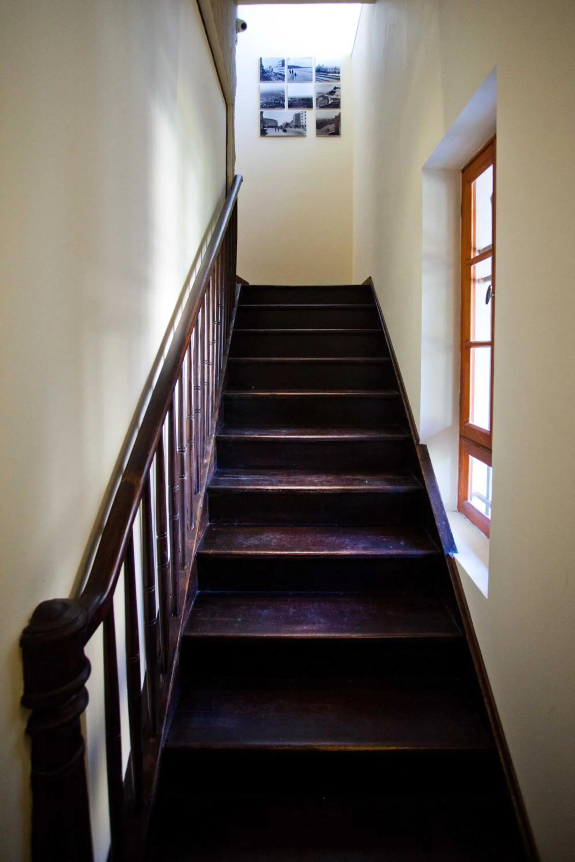 Decorative detail in Templers House Boutique hotel