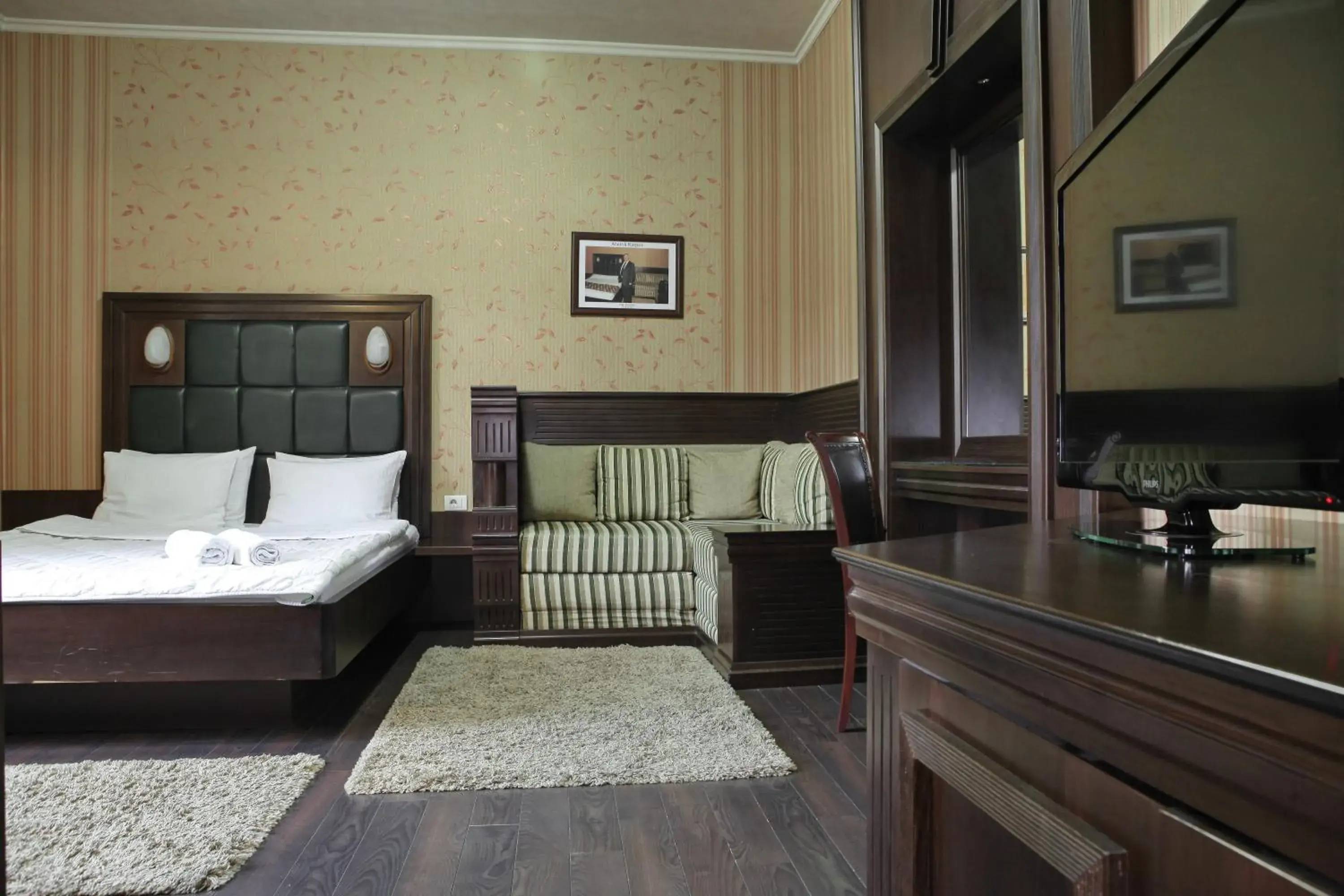 Junior Suite in Vila Terazije Junior Suite in Vila Terazije