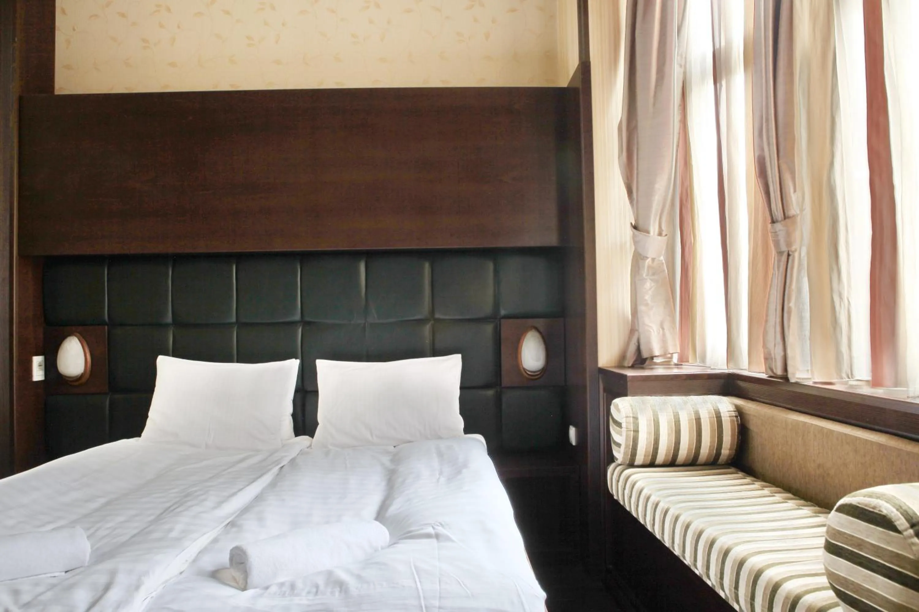 Bedroom, Bed in Vila Terazije