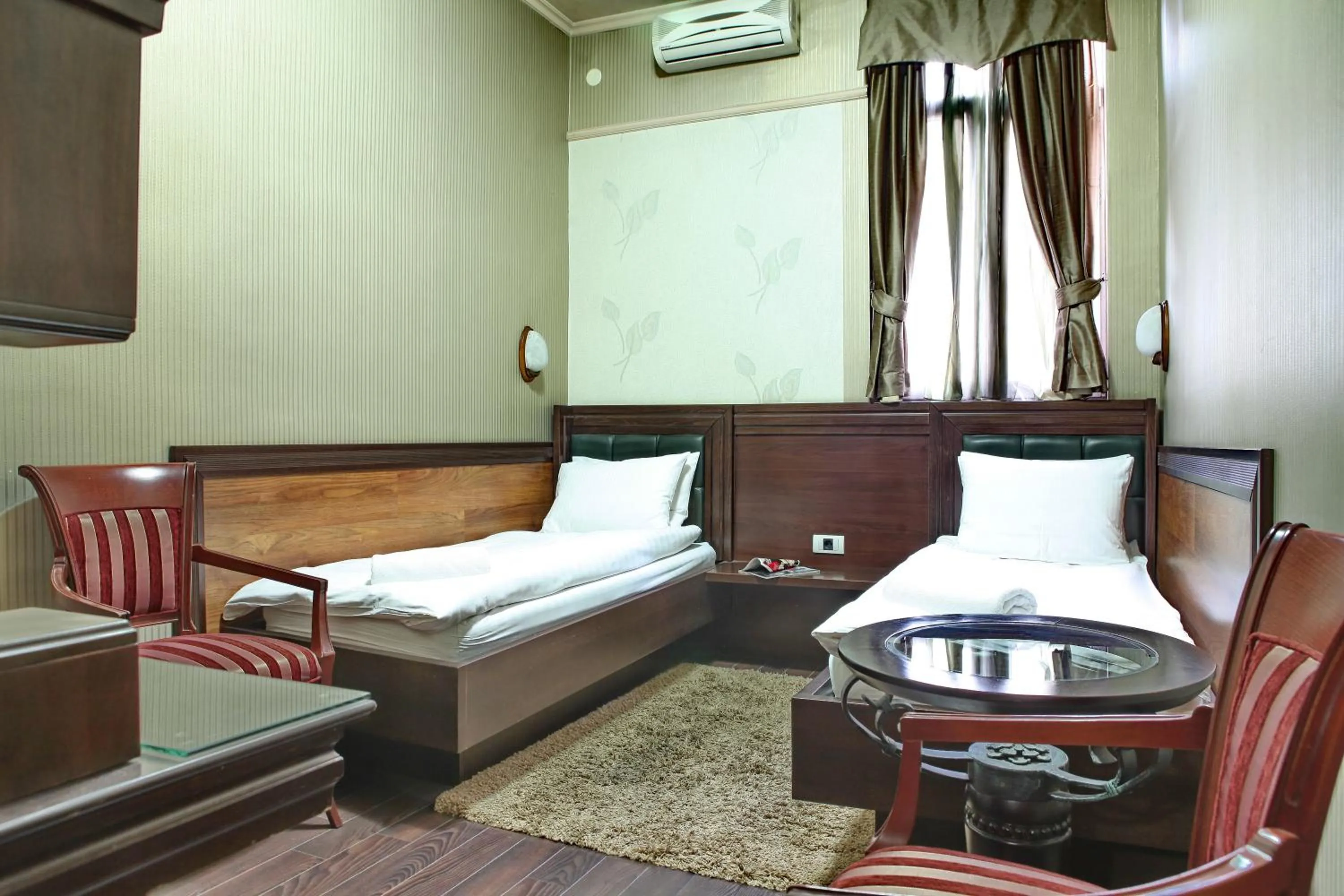 Bedroom, Bed in Vila Terazije