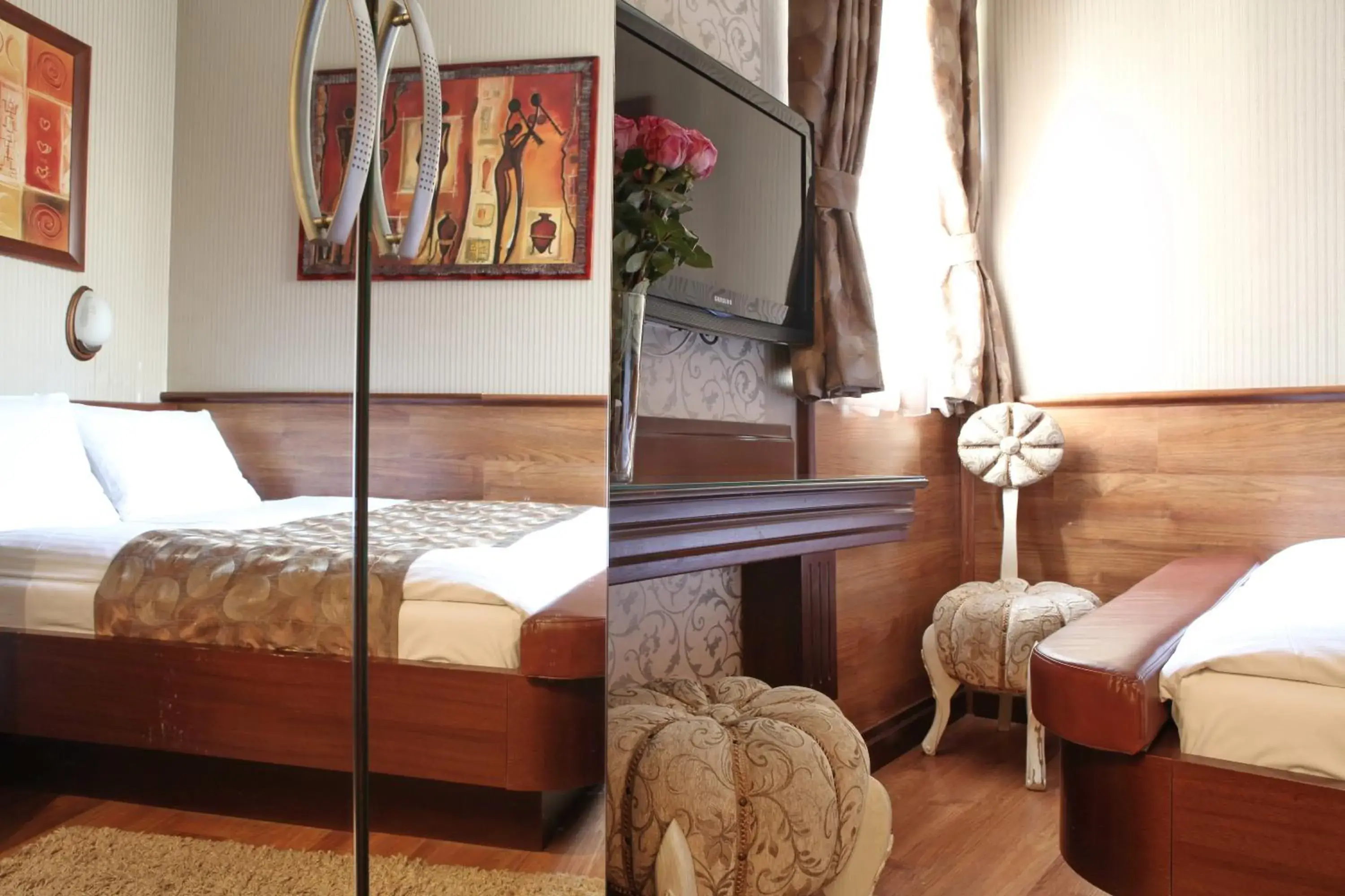 Standard Double Room in Vila Terazije Standard Double Room in Vila Terazije