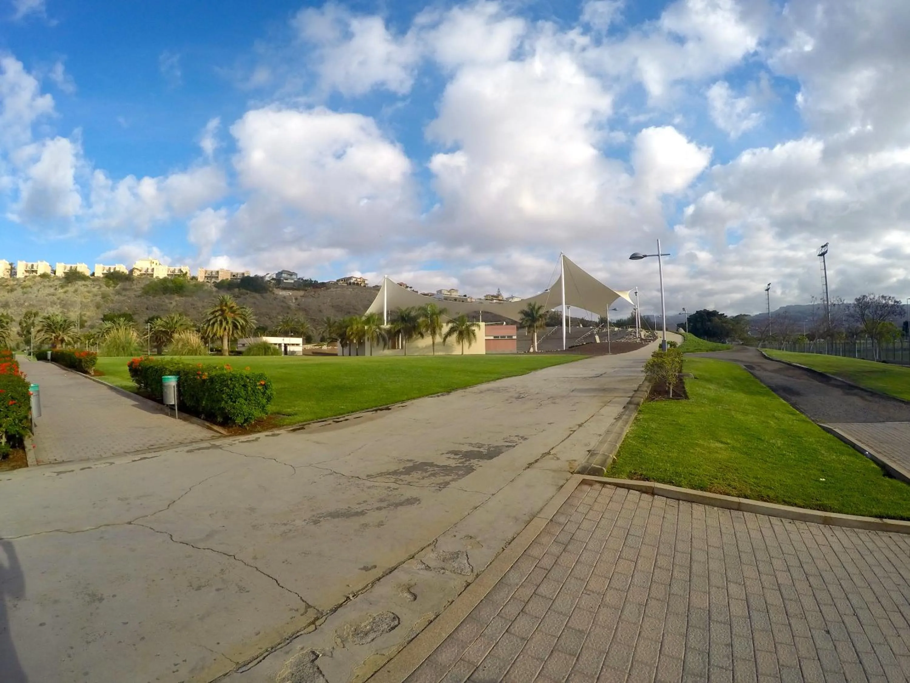 Area and facilities in Bungalows Parque Nogal