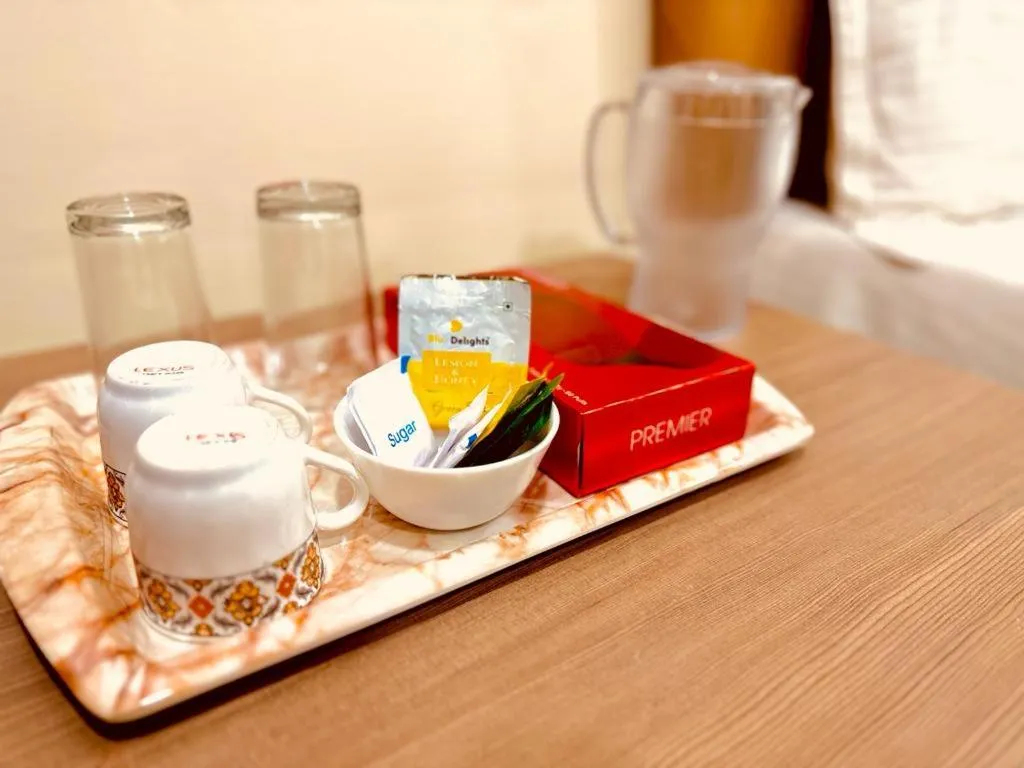 Food and drinks in Sunlight Residency