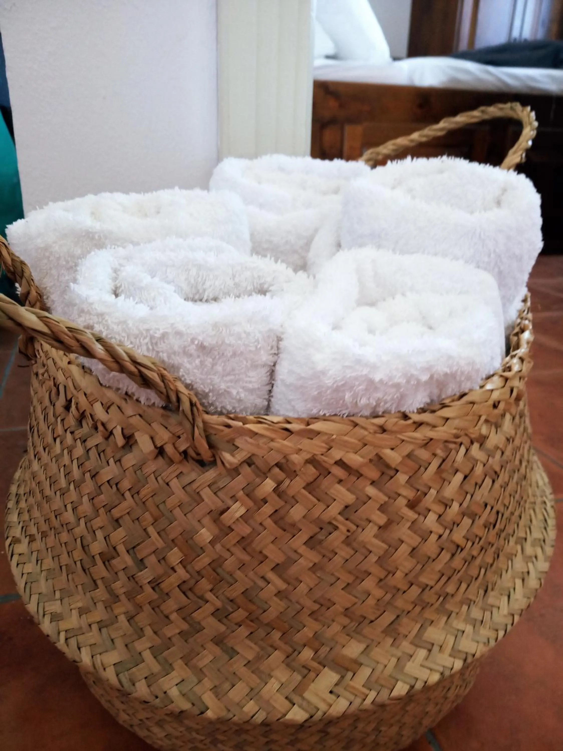Bathroom in Nautilus Beach House