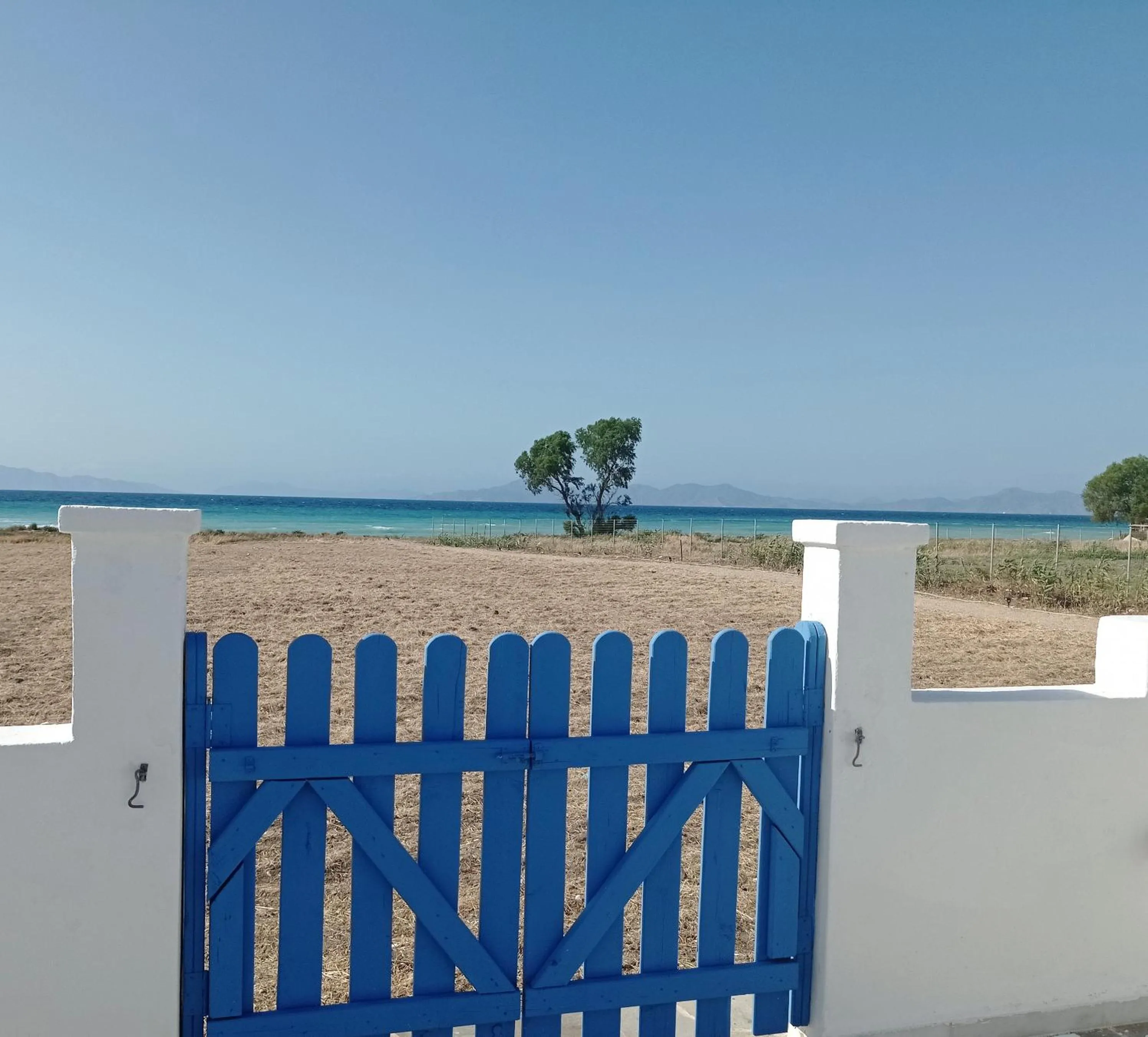 Day in Nautilus Beach House